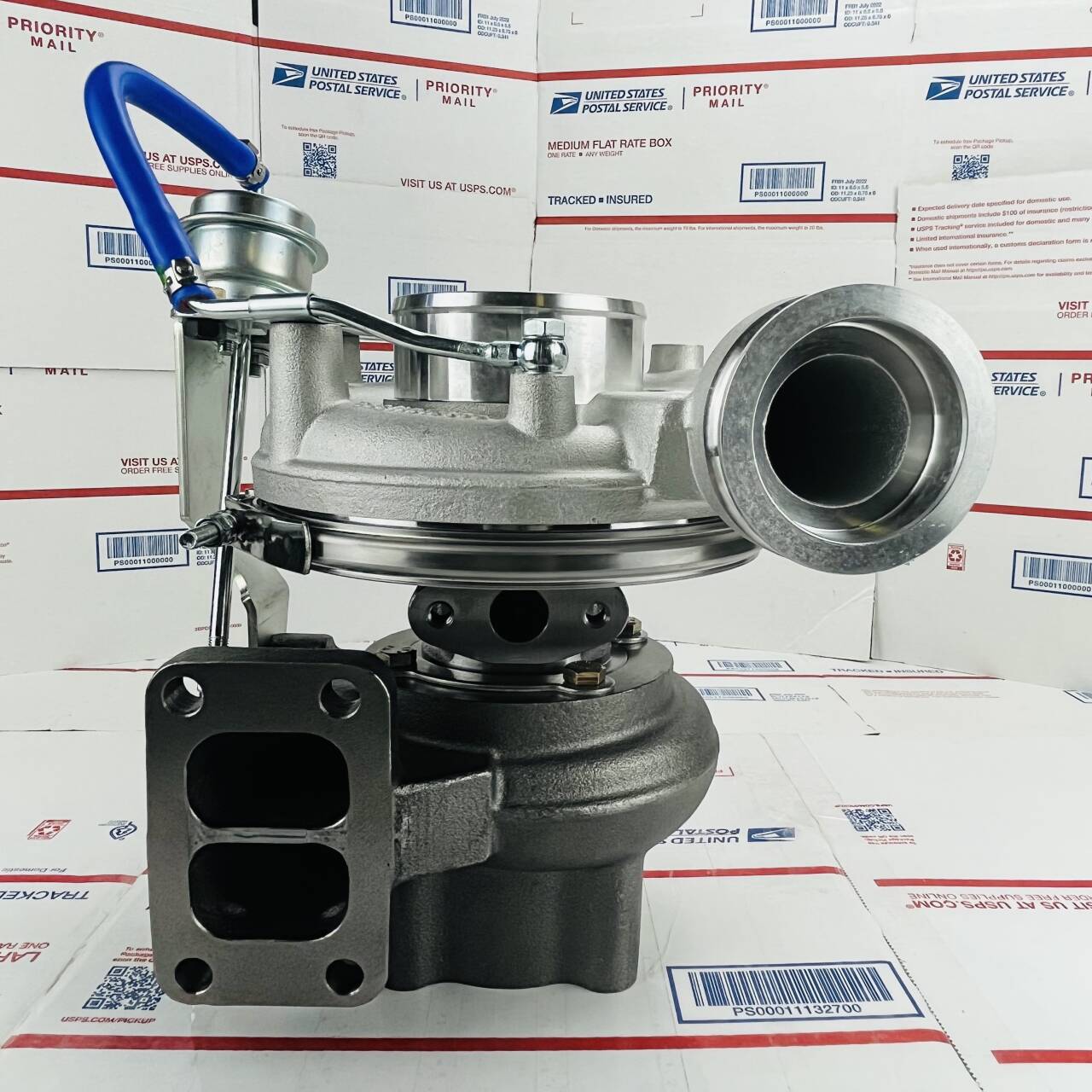 RPLMT Turbocharger Fits Volvo Penta & Deutz TCD2013 Marine S200G 04294676KZ