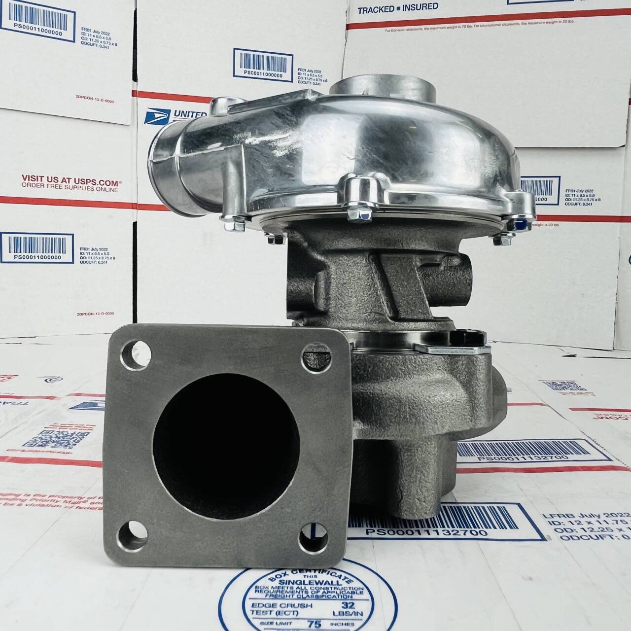 Replacement Turbo Fits MY29 Yanmar 4JH-TE RHB52 129497-18000 VA130035