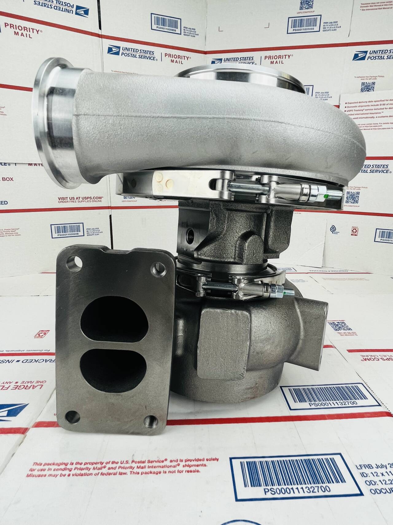 Replacement Turbo Fits Mercedes Benz Truck Axor S410 Turbo 318960 318932