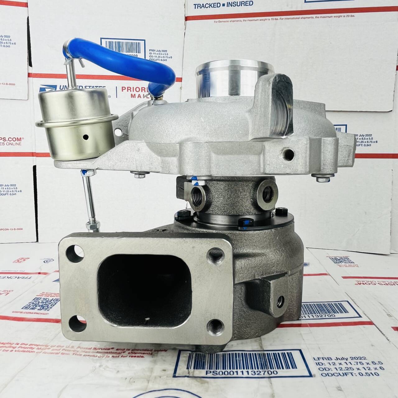 RPLMT Turbo GT2259LS Truck Fits 806883-0001 17201-E0801 XZU7 NO4C Engine Toyota Coster