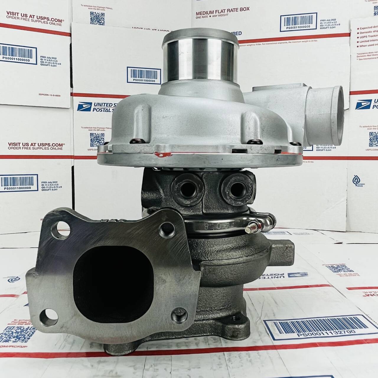 Replacement Turbo Fits Isuzu RHF55 8982593700