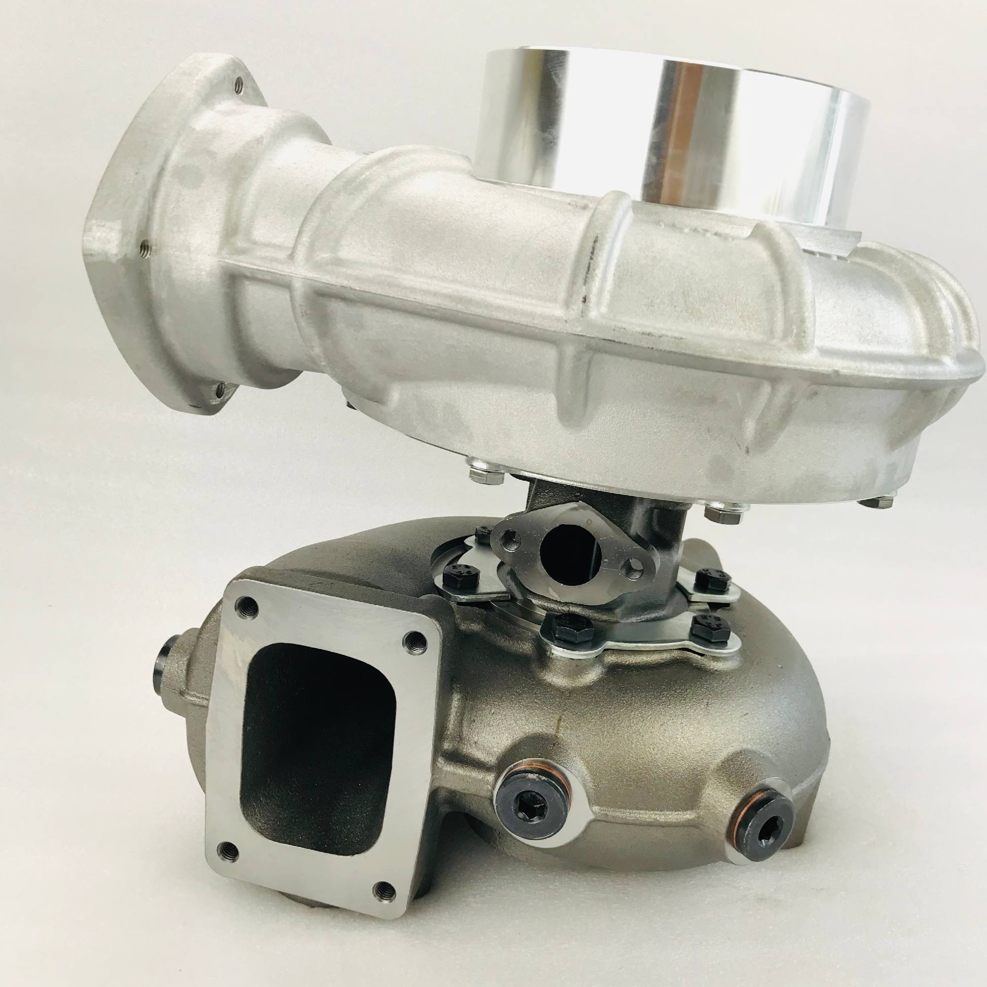 DEUTZ AG Ship TBD616V12 Engine turbo K365 53369886773 12314244 53369706773