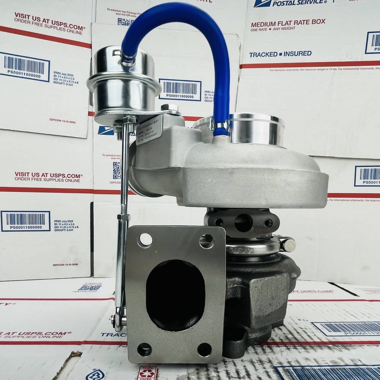 NEW Turbocharger 4042718 4955316 For Cummins Industrial HE221W QSB QSB Tier-3