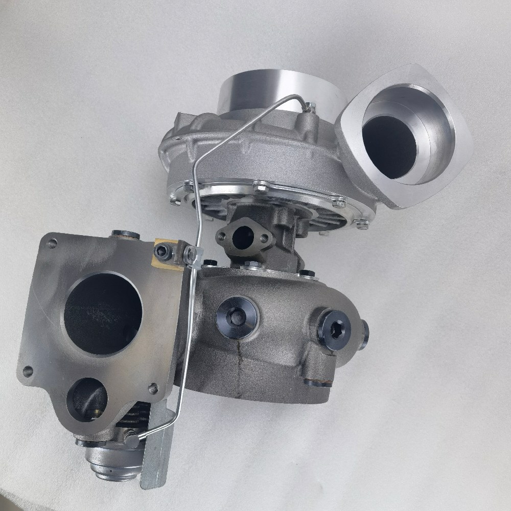 K365 53369706914 53369886914 0080960299 80960299 turbocharger for MTU Ship 24.0L 12V2000M91 engine