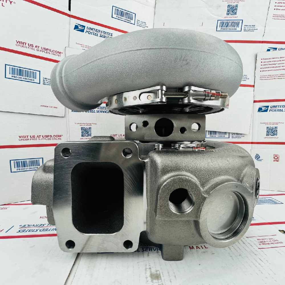 TW7302 Turbo 465987-0002 465987-5002S For Detroit Diesel Marine 6L71TI 8V92TA
