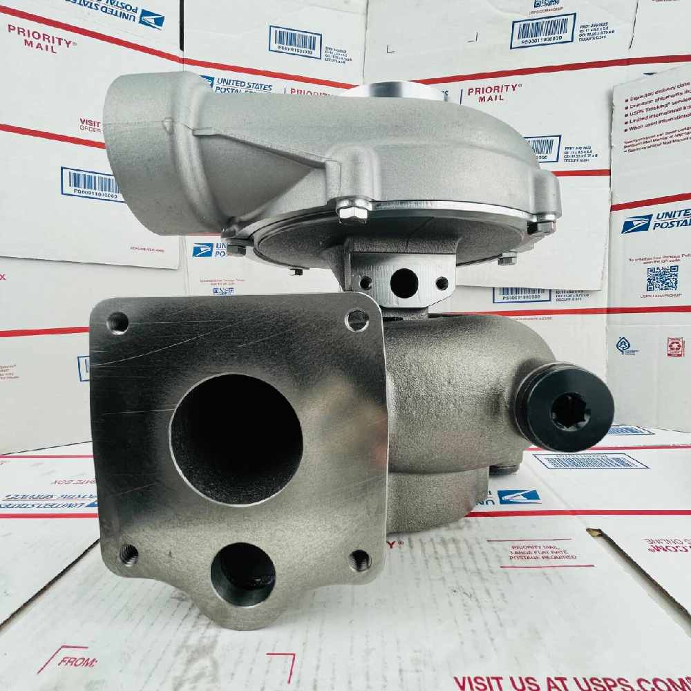 Turbo 53299887108 For MTU Ship K29 12V2000M40/M50/M60