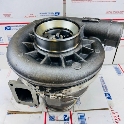 New HE851 4047291 3784397 turbochargers For Cummins Industrial Mine QSK60 engine