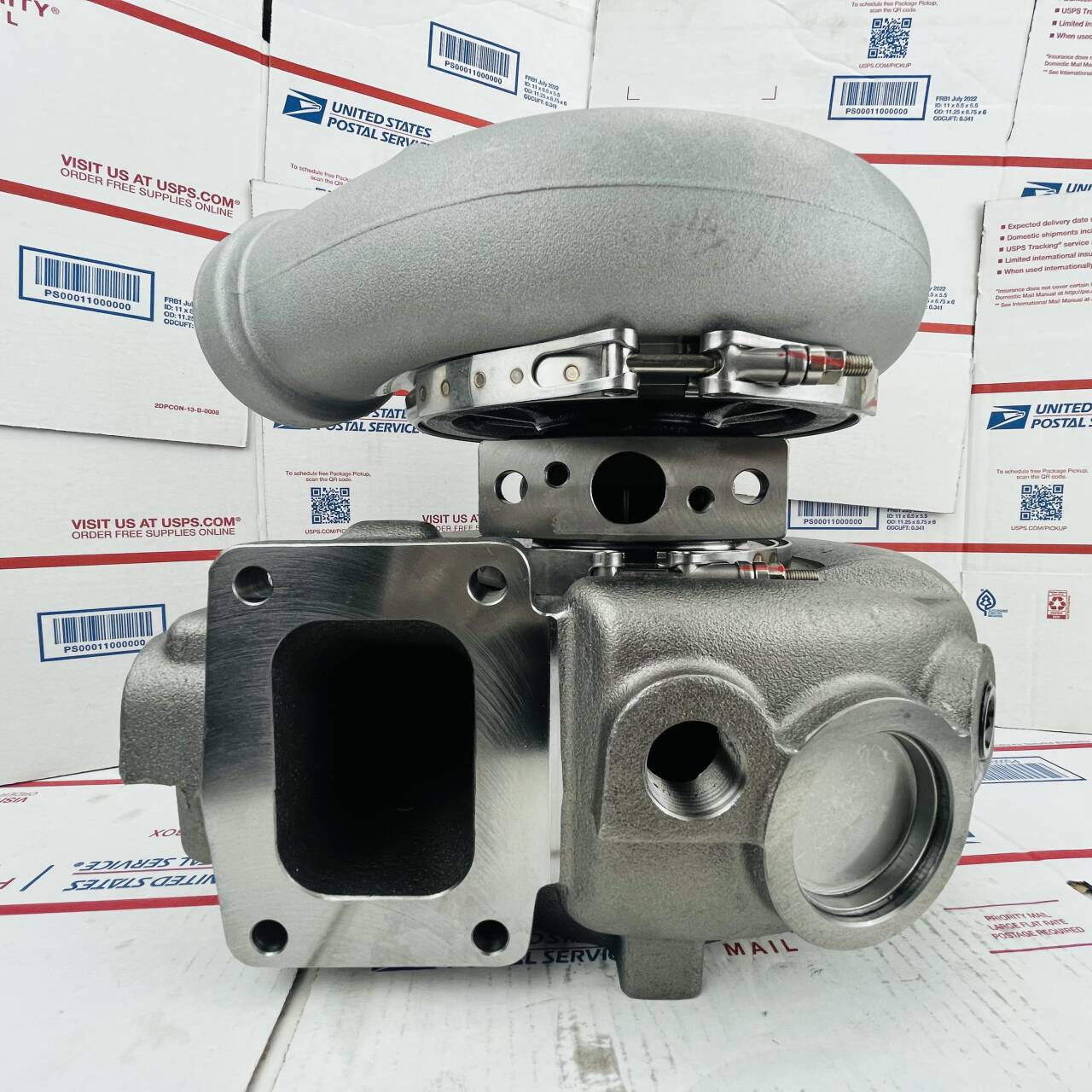 TW7302 Turbo 465987-0002 465987-5002S For Detroit Diesel Marine 6L71TI 8V92TA