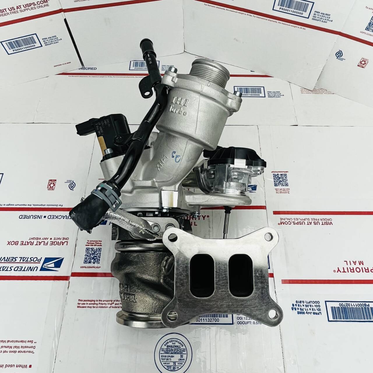 Genuine OEM Turbo Fits 2.0T BEETLE JETTA 06K145874 06K145874B