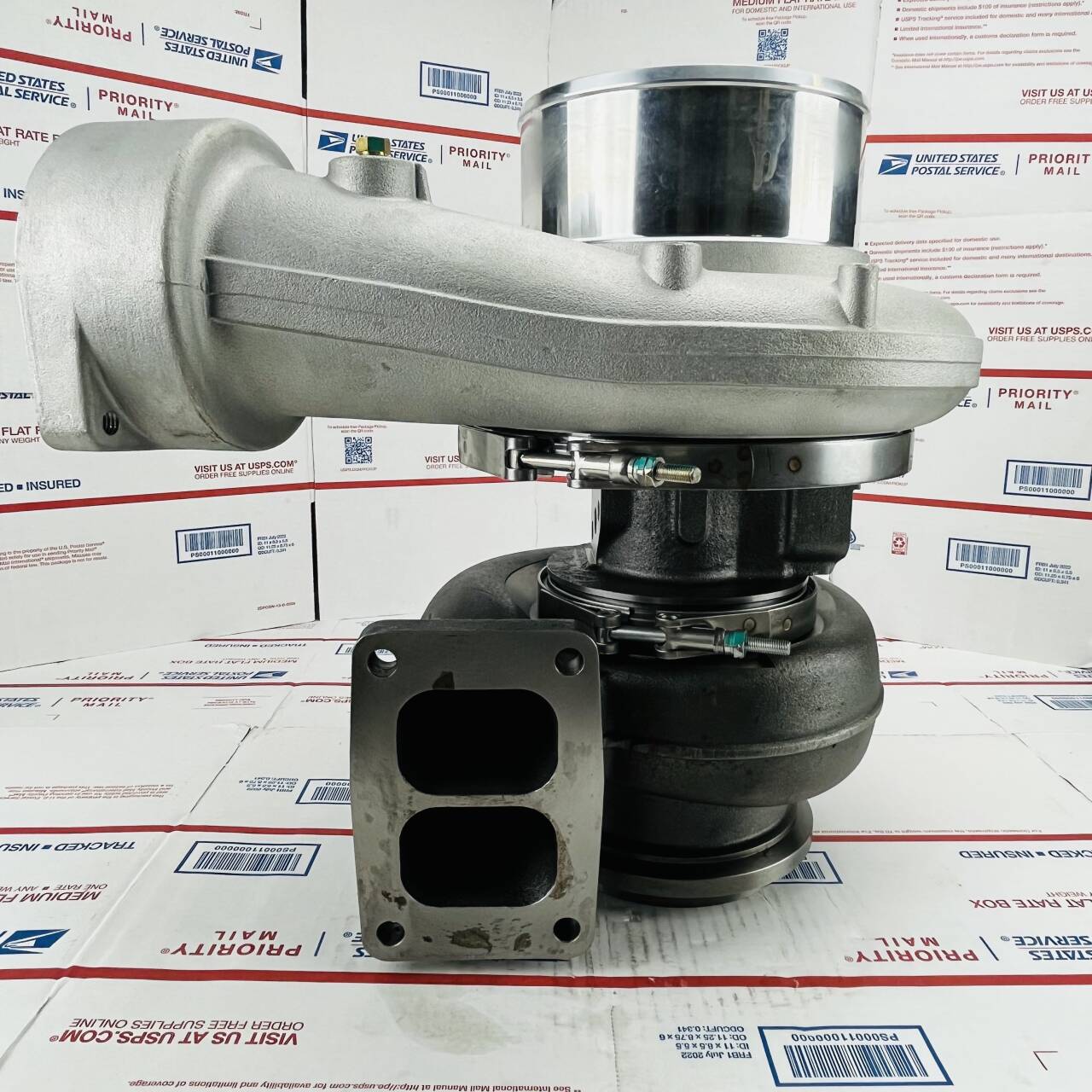 Replacement Turbocharger Fits 3406E Caterpillar CAT C15 S410SX 14969700000