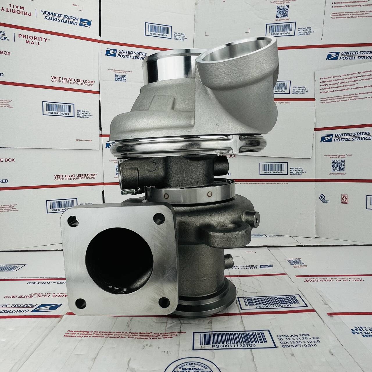Replacement Turbo Fits Ford Truck, International MaxxForce 7 R2S (B2FS) 179338