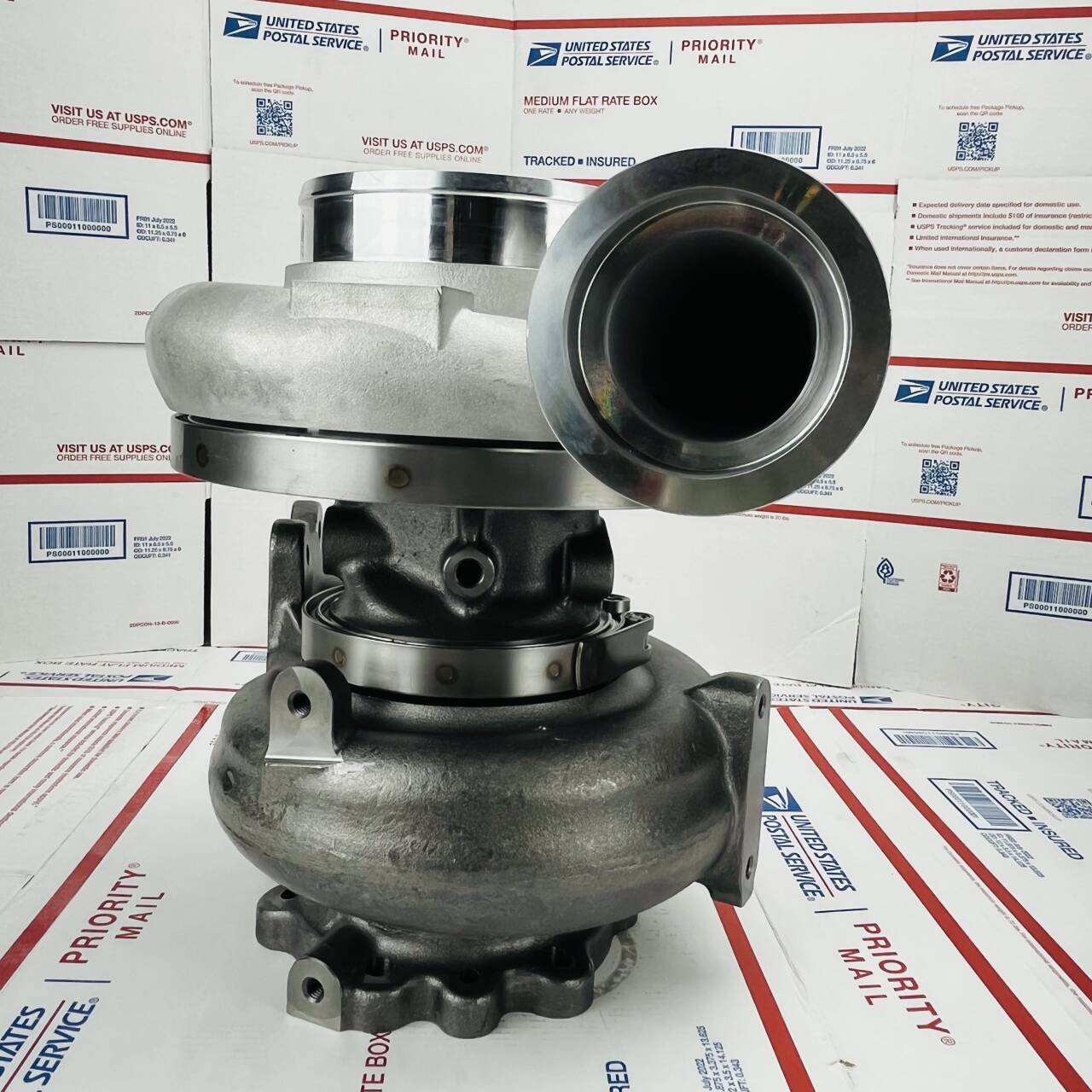 RPLMT Turbo Fits Detroit Diesel DD15 4720901880 A4720902880 TUR-104982-TDR