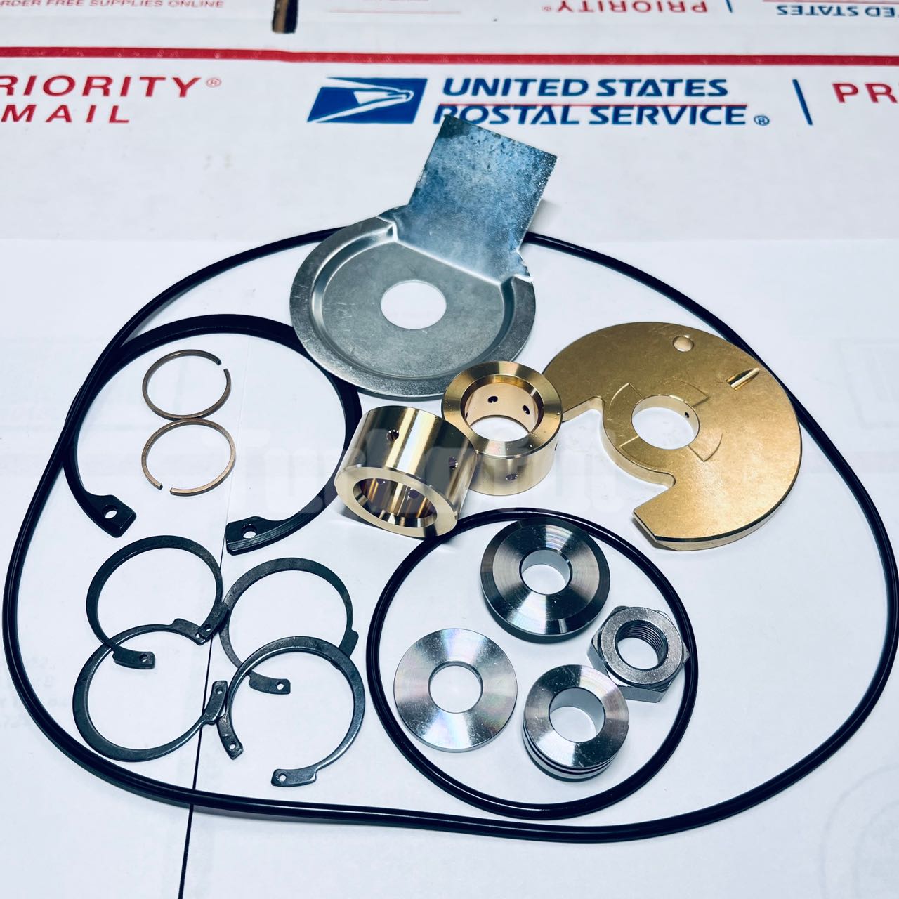 Turbo Rebuild Kit for Mitsubishi TD13 TD13M TD13L 49182-80100 49182-80120 Yanmar