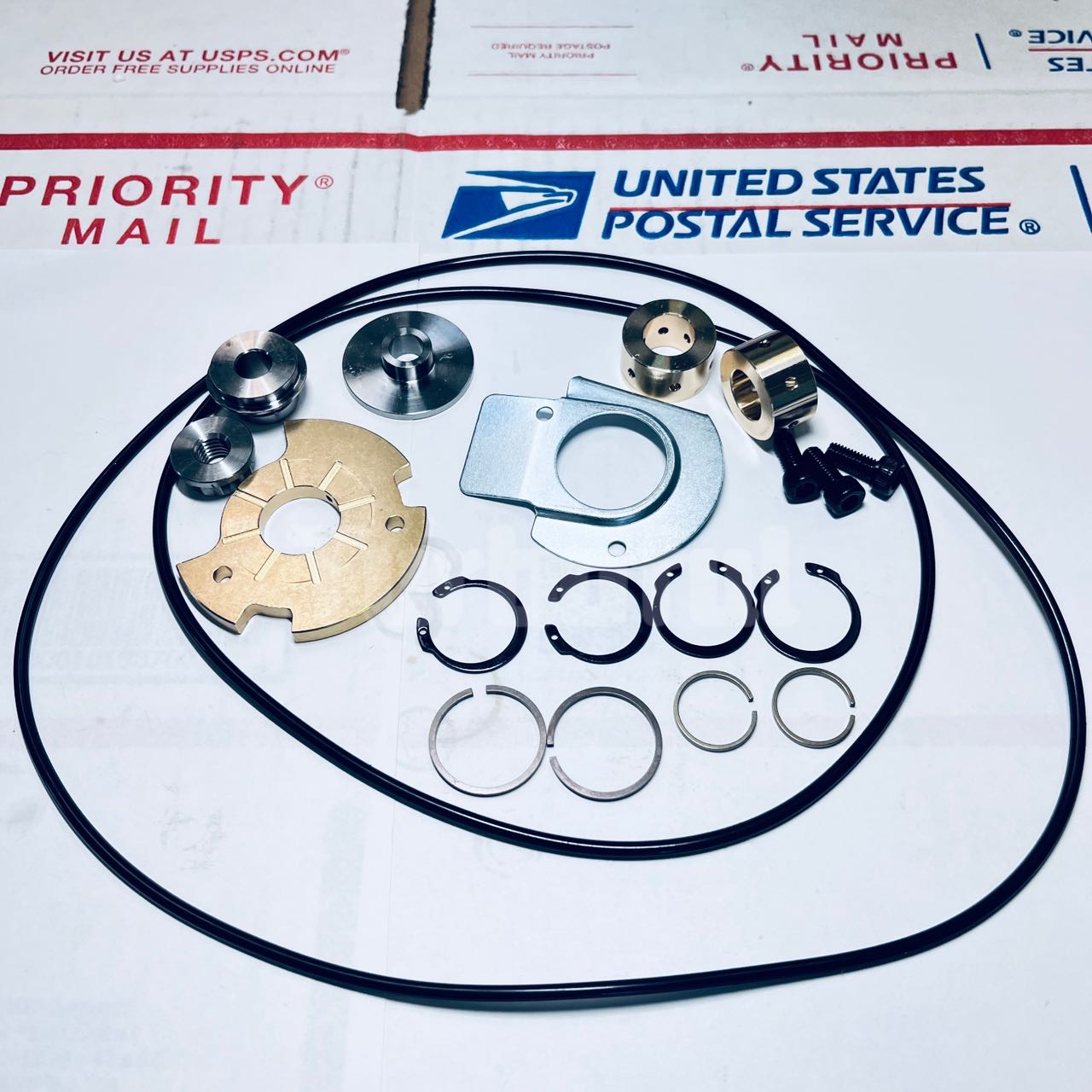 New Turbo Repair kit For HE551V HE561V for Cummins 4309078 ISX