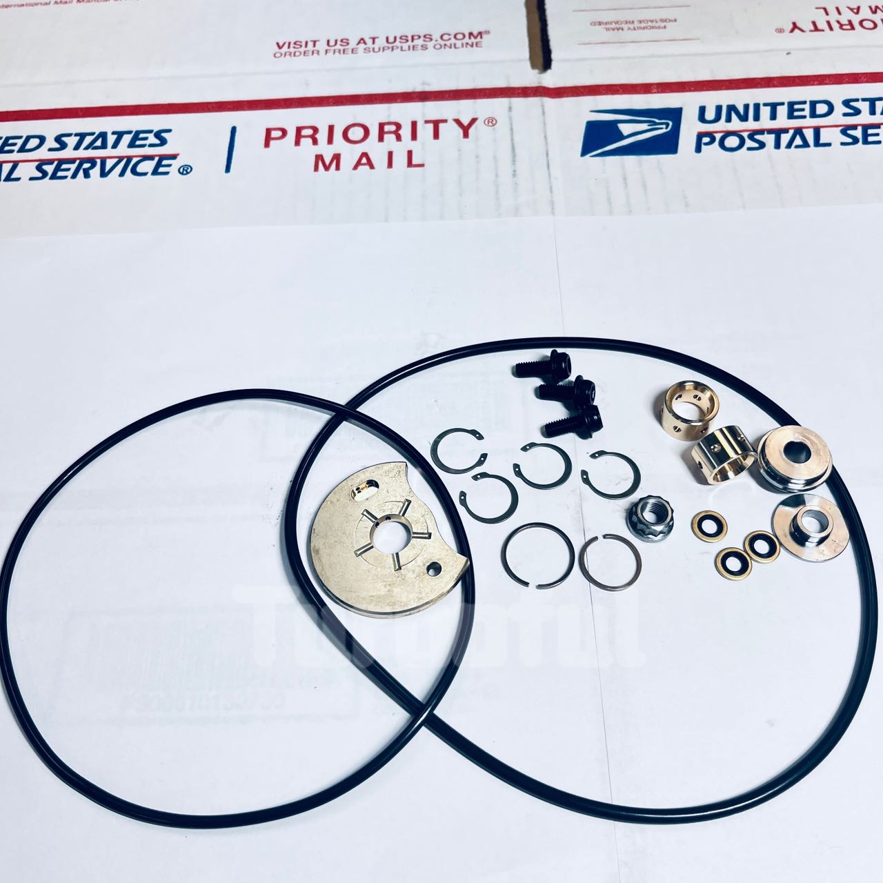 Turbo repair kit rebuild kit 4045933 HE431V HE431VTi HE40 for 2003-14 Cummins