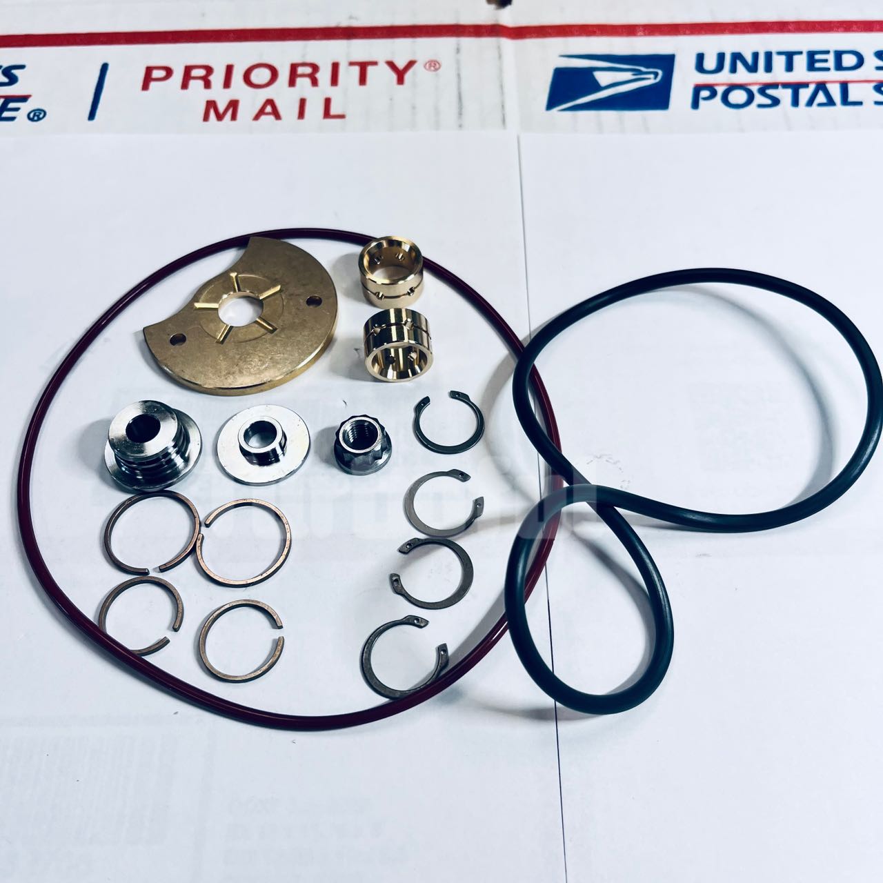 Turbo repair kit 3787604 HE300V for 2012-18 Cummins Truck