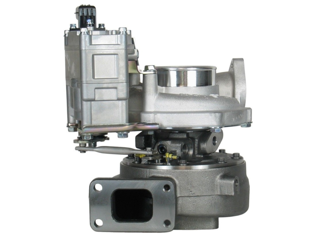 Original Garret GT3571VKL 729274-5037S Turbocharger Hino Ranger Truck J05D 4.6L