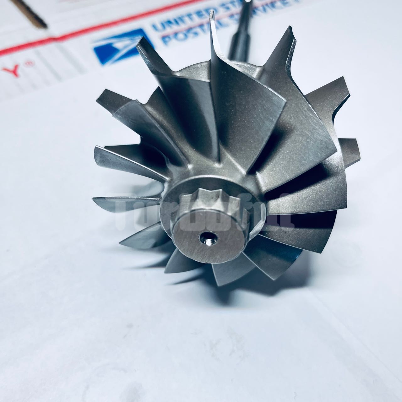 Turbo Turbine wheel /shaft wheel HE561VE 4309076 for 2007-13 Cummins ISX