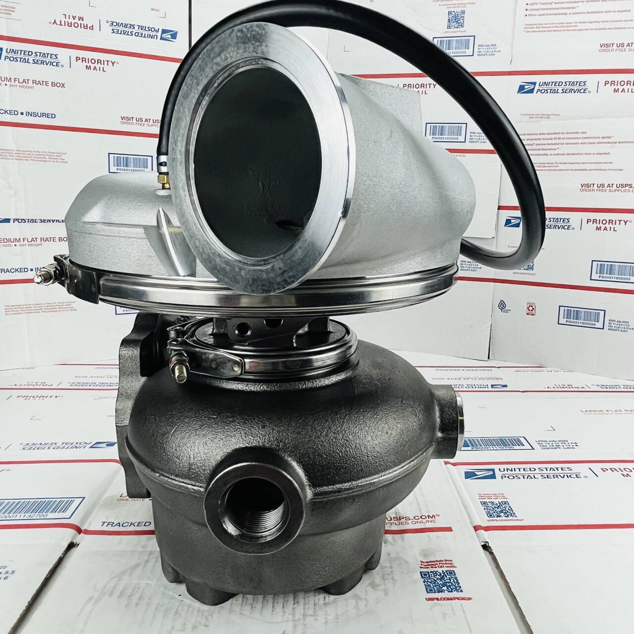 Turbo Replacement Fits Cursor9 Iveco Marine HE551WM 4048705 3786655