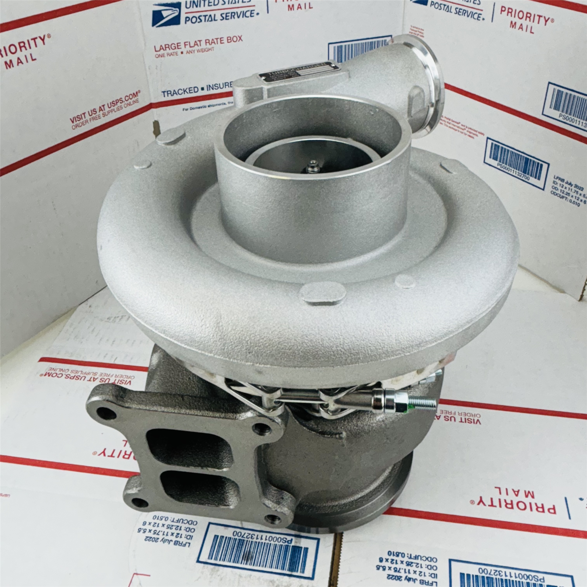 HX55 Turbo 3590044 4038846 For Cummins Truck Bus ISM M11