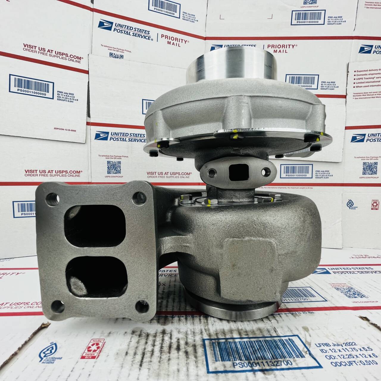 Replacement Turbocharger H2E 3531861 3575061 3803578 for Cummins L10 Engine