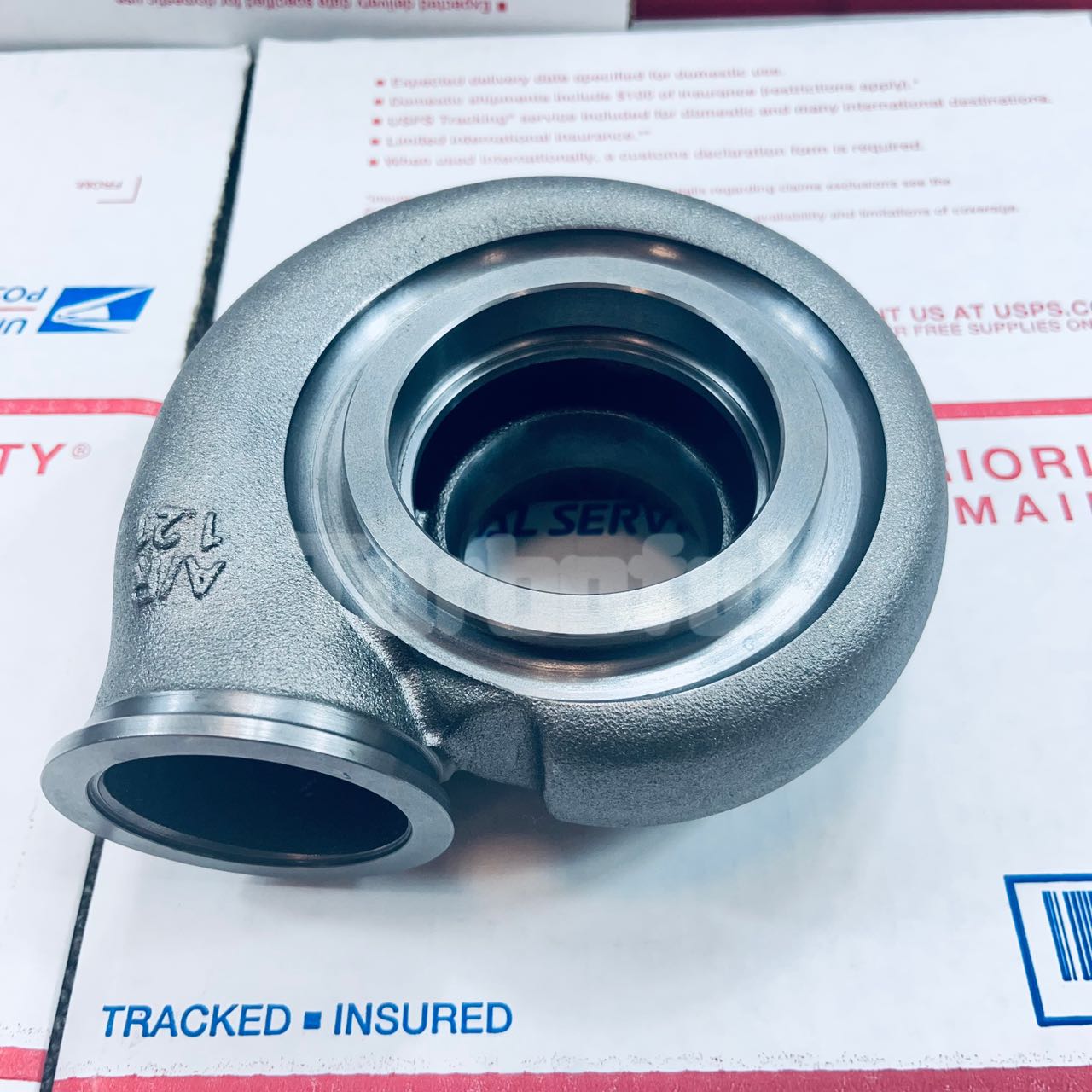 Iron Turbo Turbine housing G30 G30660 1.21 Standard Rotation