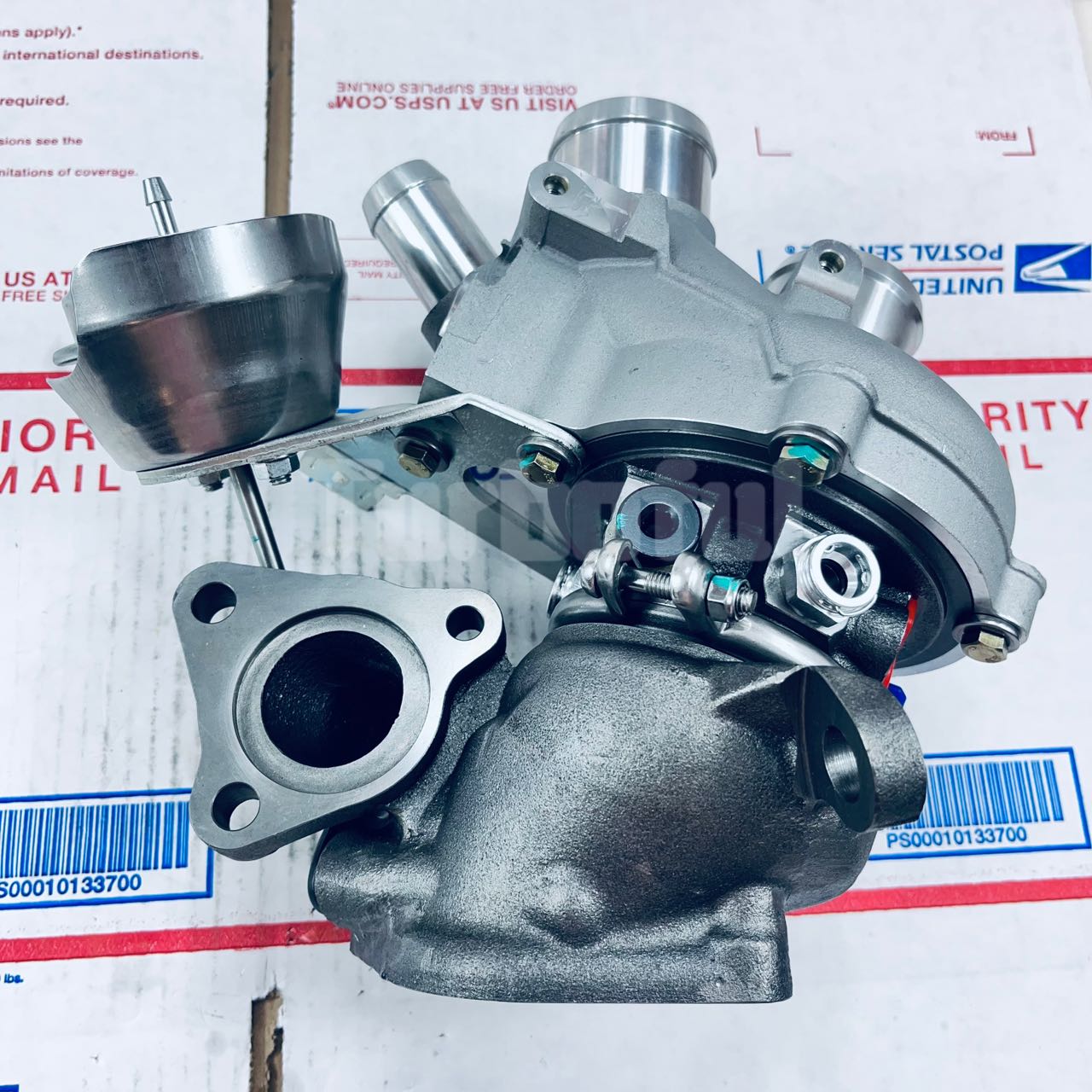 JDMSPEED Pair Of Turbochargers – 179204 & 179205 For Ford F-150 EcoBoost 3.5L 2010-2012