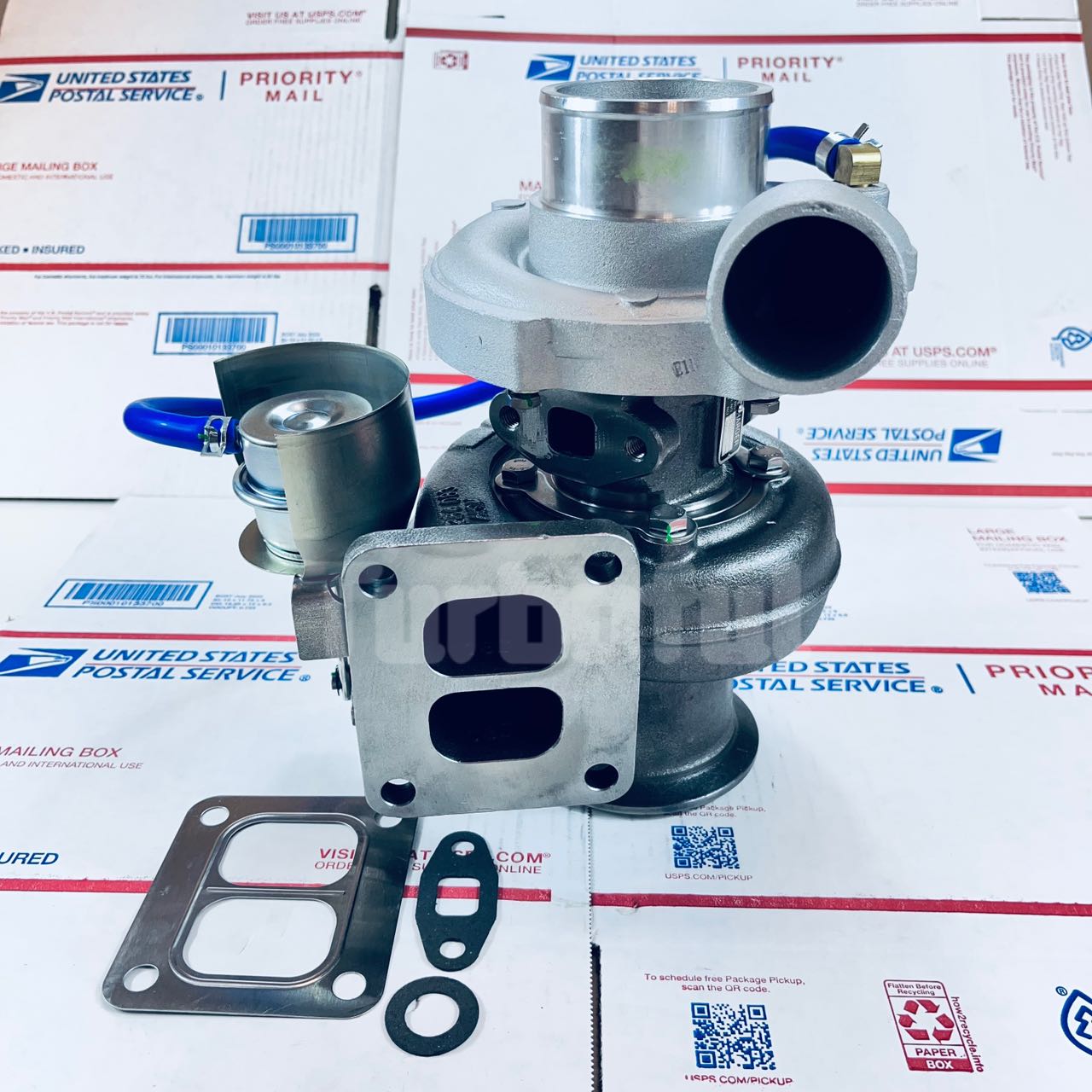NEW Turbo For 2002-08 John Deere Agricultural S200G Turbo 173364