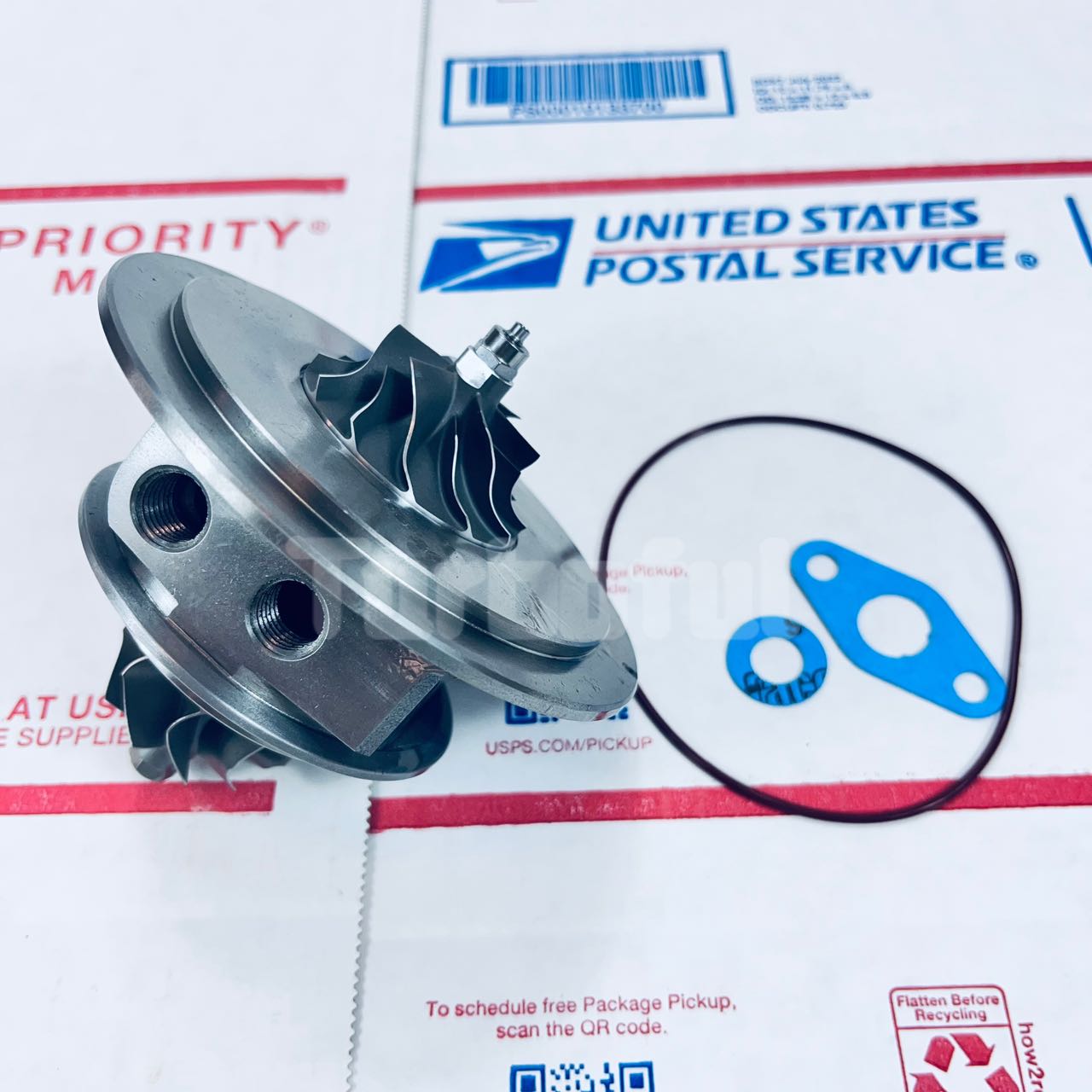 HyTurbo GT1446V Turbo Cartridge CHRA For Chevy Cruze Sonic Trax Buick Encore 1.4L