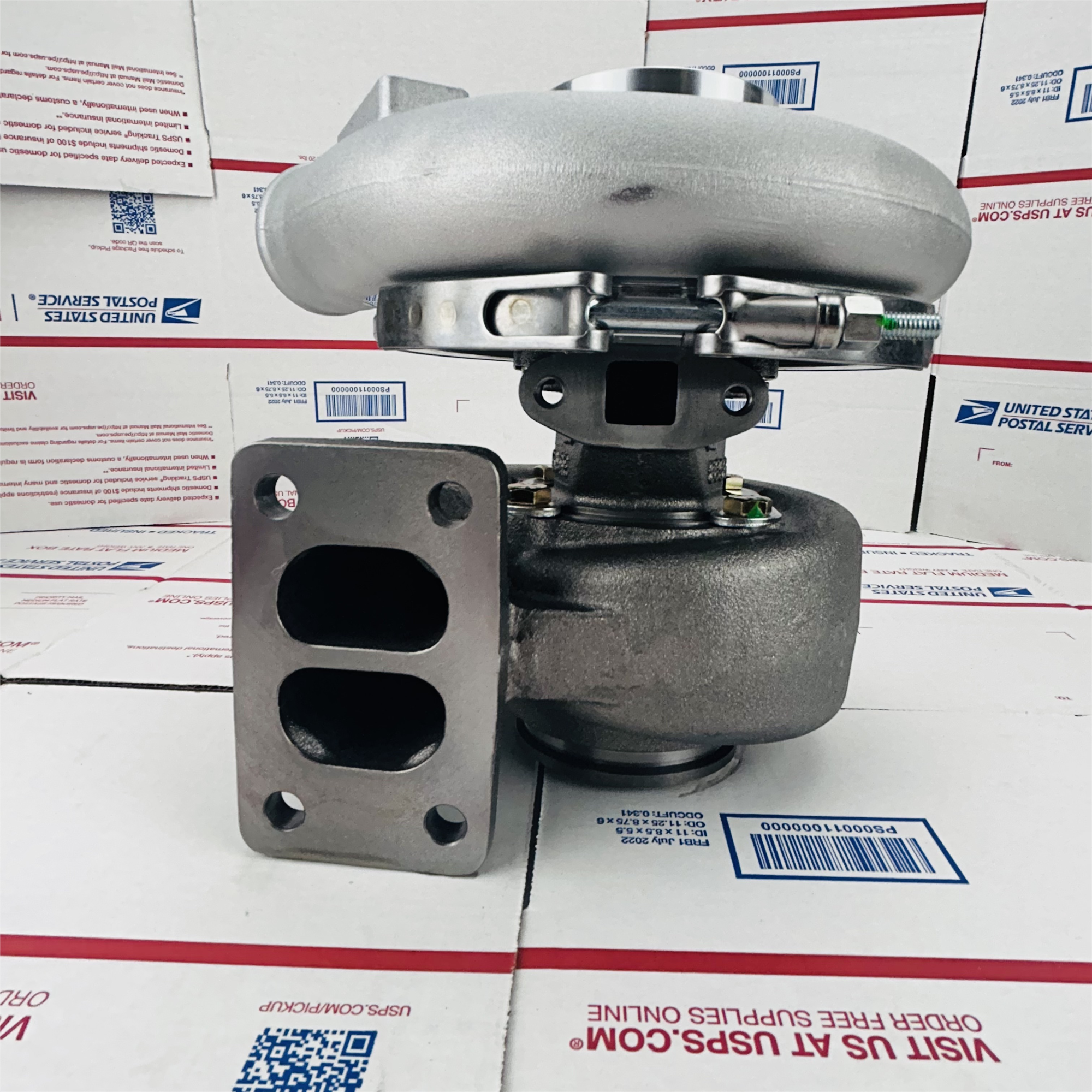 turbo for Cummins Agricultural Tractor H1C Turbo 3522777 3522778 3802289 turbocharger for Cummins Agricultural Tractor with 6T-590 engine