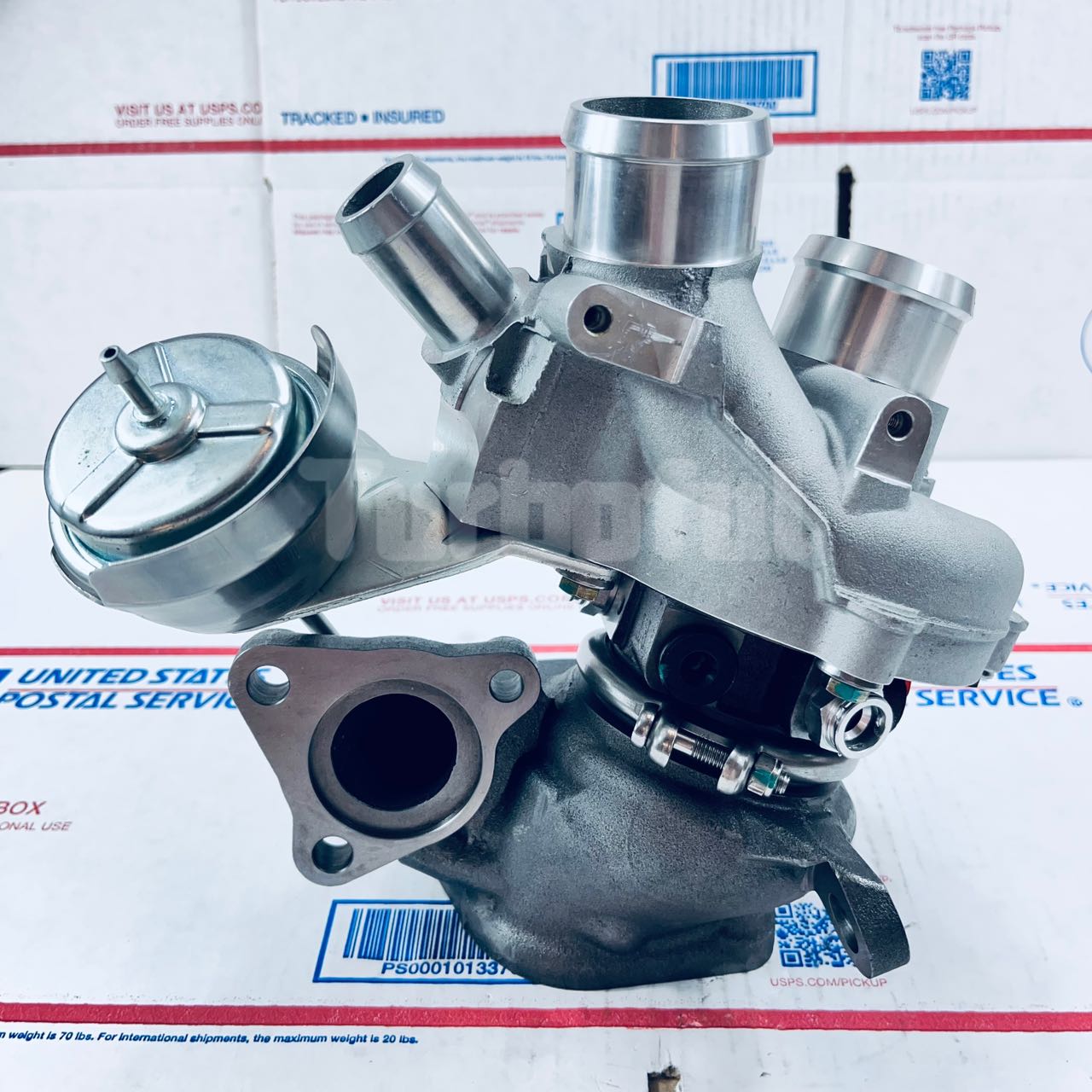 NEW Turbo KOCG 179204 BL3E-9G438-UA For Ford F-150 EcoBoost 3.5L 2011-2012 Left
