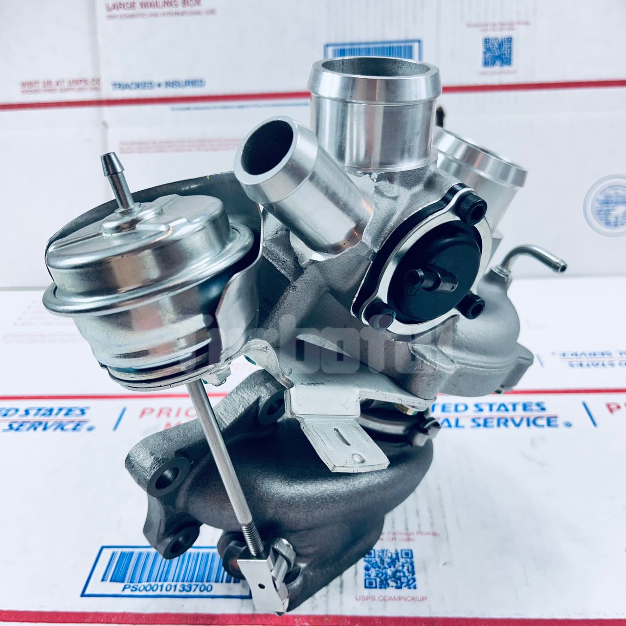 NEW Turbo KOCG 179205 BL3E-9G438-VA For Ford F-150 EcoBoost 3.5L 2011 ...