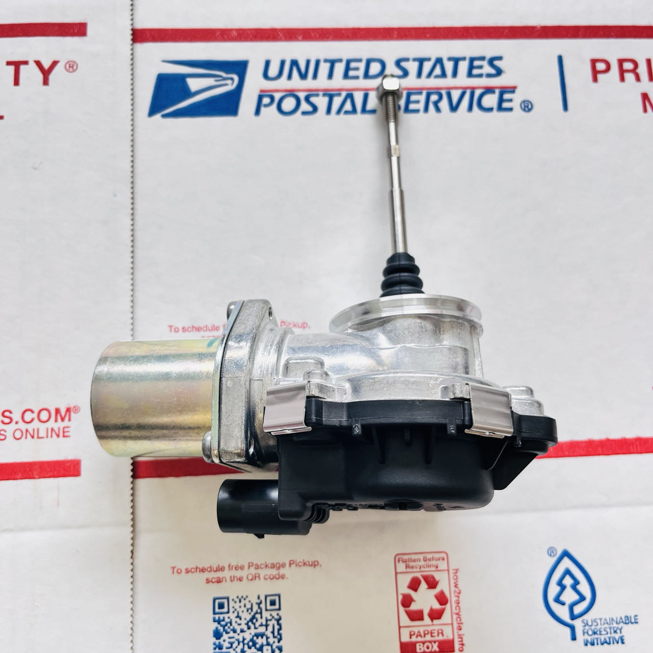 Turbo Electric Actuator 06L145614B for Audi