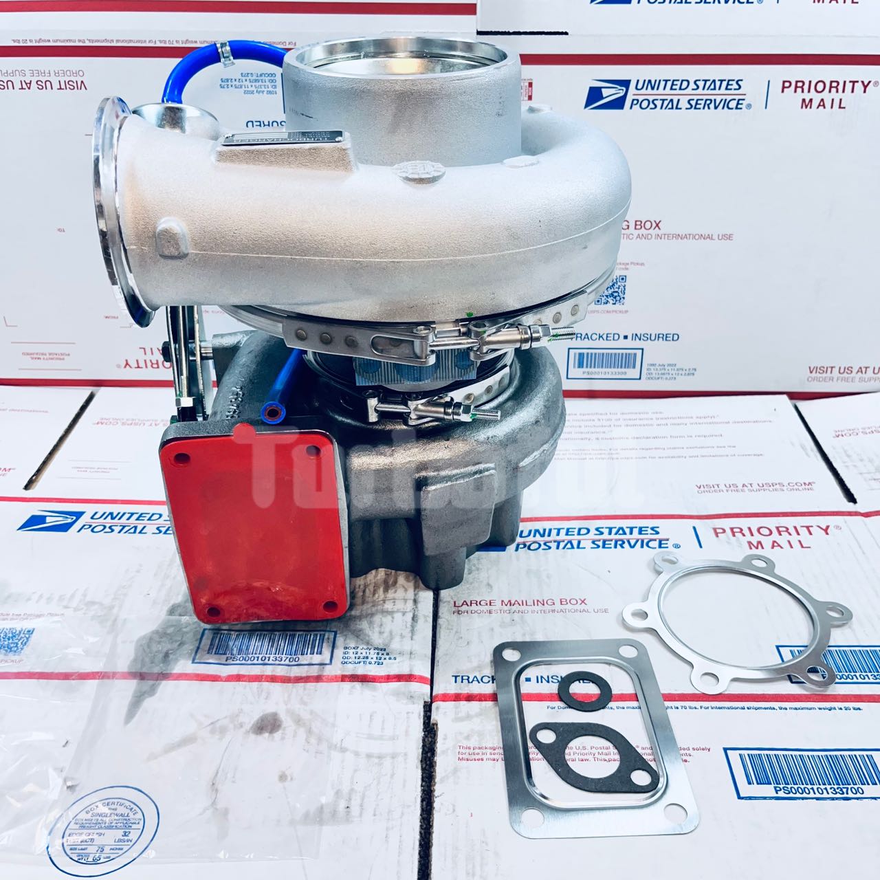 NEW TURBO HX60W Turbo 3538029 4033399 3802868 For Cummins Powergen Various VTA30
