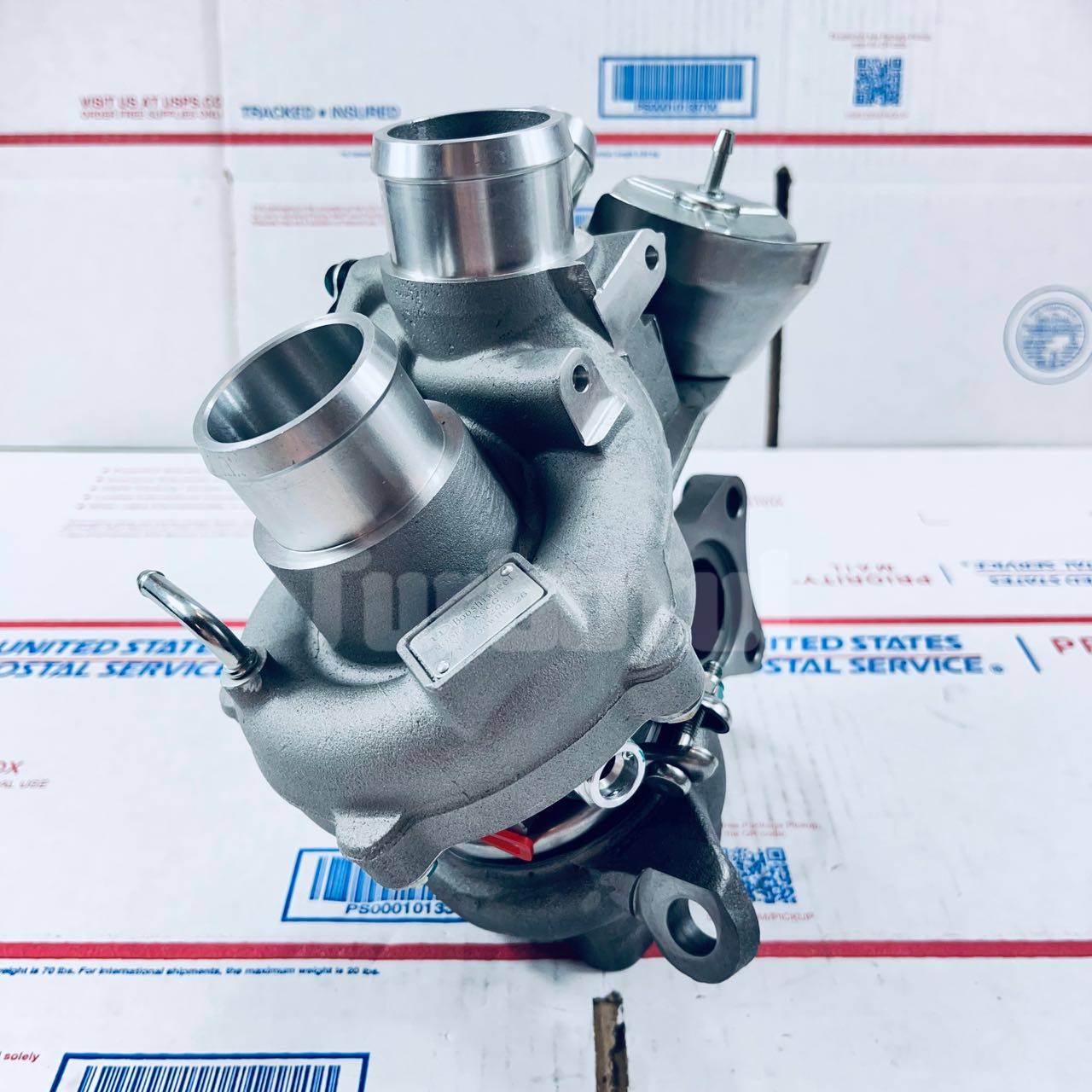 NEW Turbo KOCG 179205 BL3E-9G438-VA For Ford F-150 EcoBoost 3.5L 2011 ...