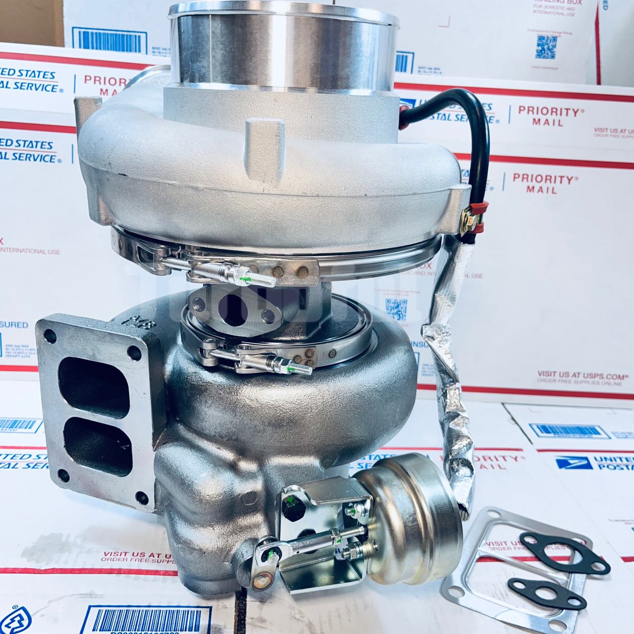 New Turbocharger GTA5008 750058-0001 239-9988 22060905 FOR CATERPILLAR C15