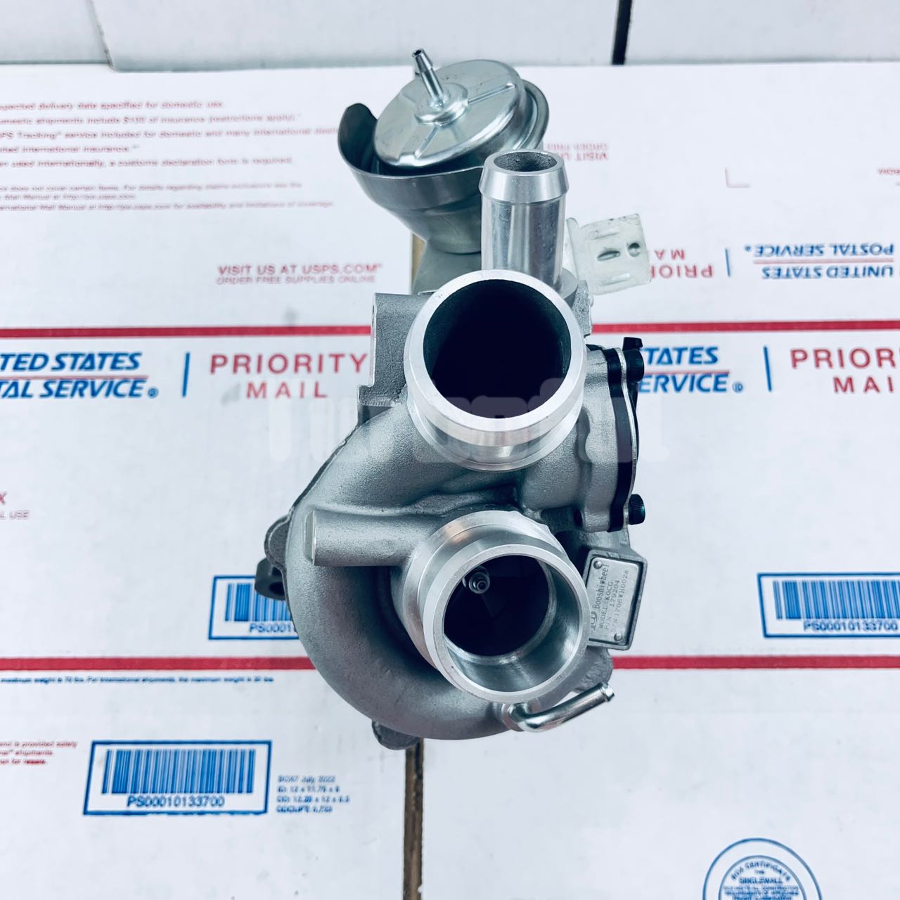NEW Turbo KOCG 179204 BL3E-9G438-UA For Ford F-150 EcoBoost 3.5L 2011 ...