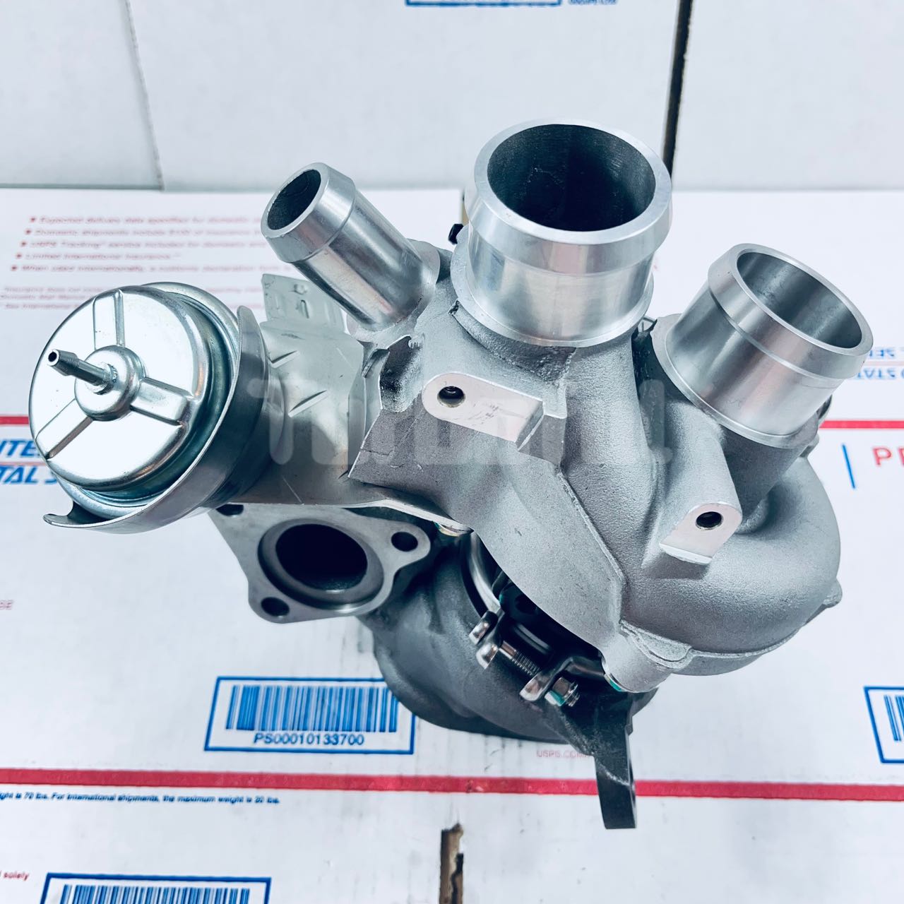 NEW Turbo KOCG 179204 BL3E-9G438-UA For Ford F-150 EcoBoost 3.5L 2011 ...