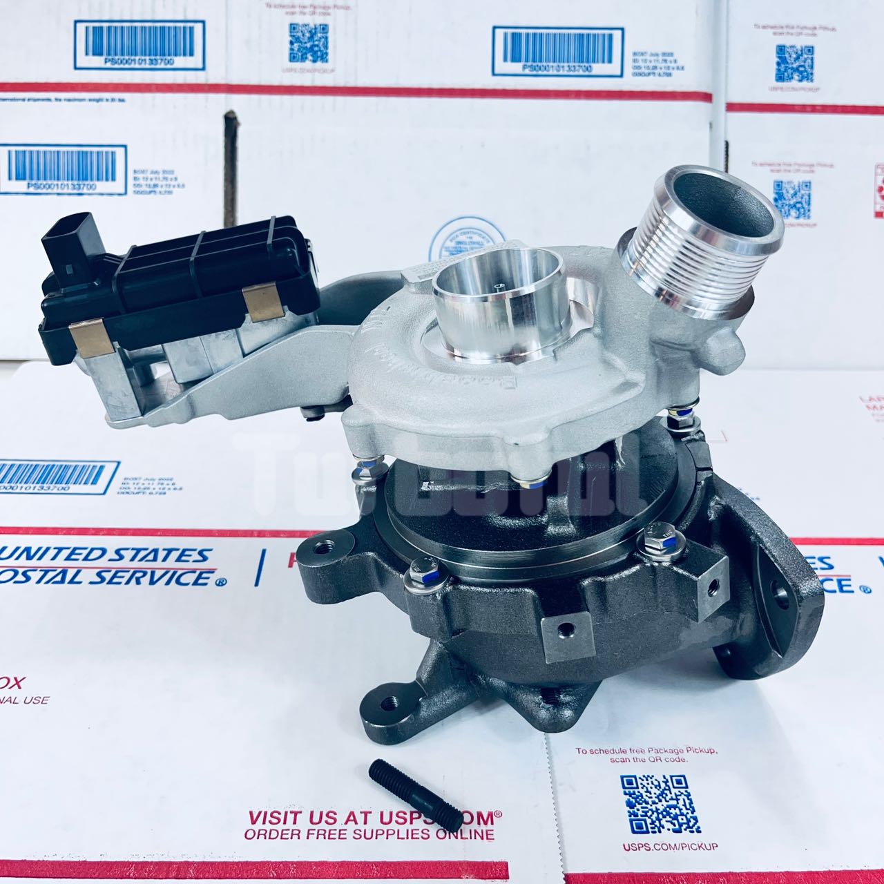 GTB1749VK turbo 778401-0004 LR013202 turbocharger for Land Rover 