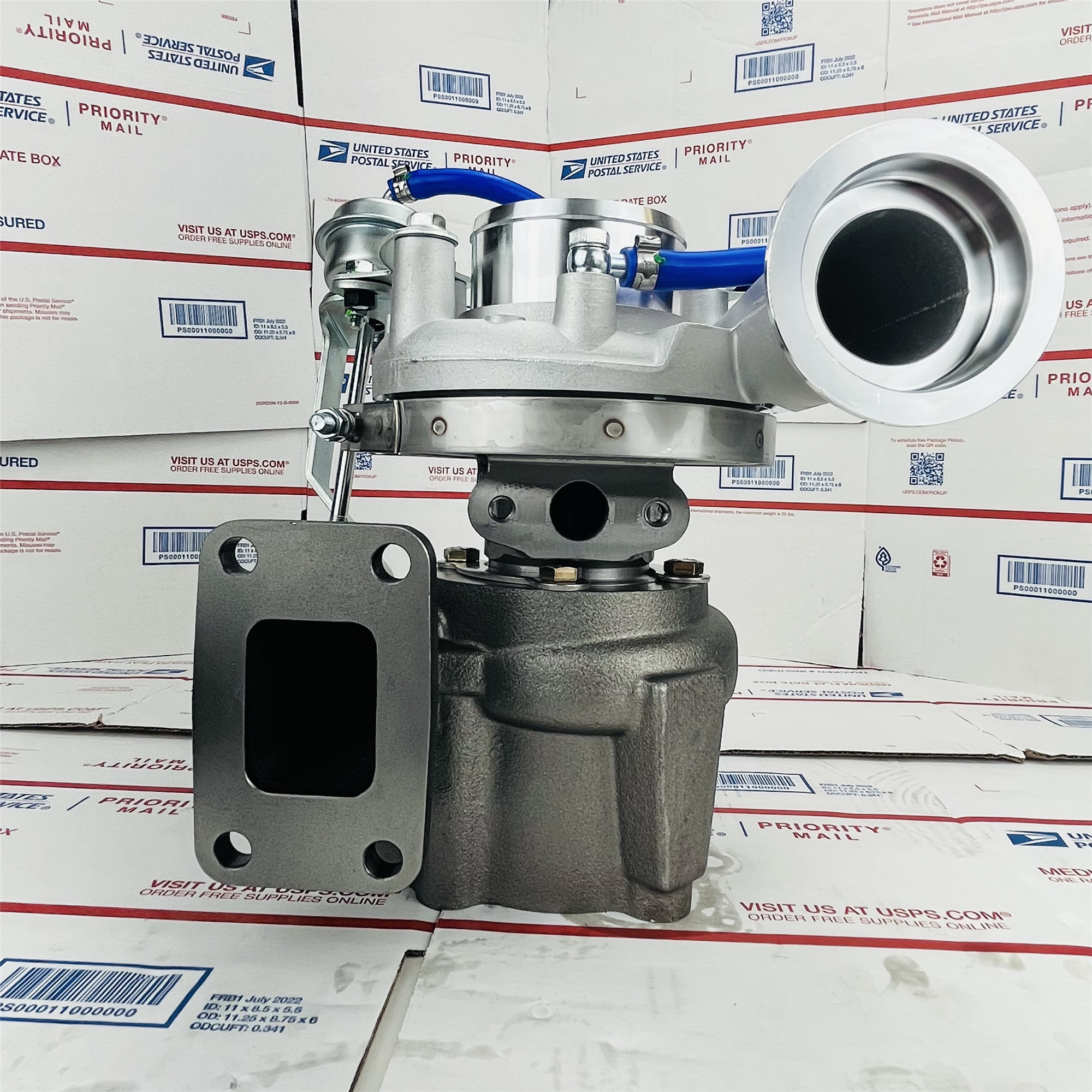 S200G Turbo 56209880023 04906180KZ 04294752KZ 04905202 original turbo for  Deutz Industrial Engine with TCD2012L6 Engine