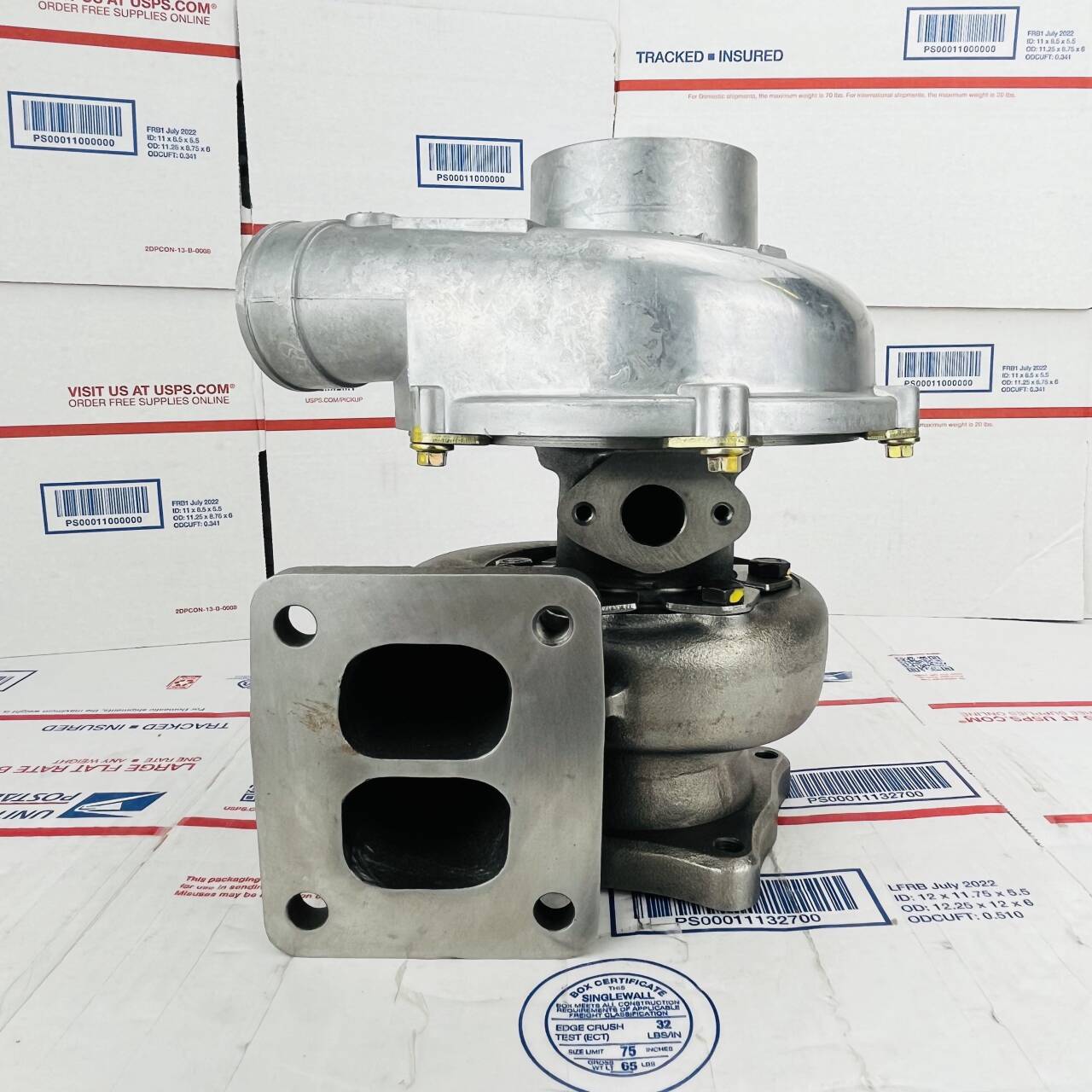 RPLMT Turbo Fits 6BD1TPJ Hitachi Earth Moving RHC62C VB240044 CI89 1144002720