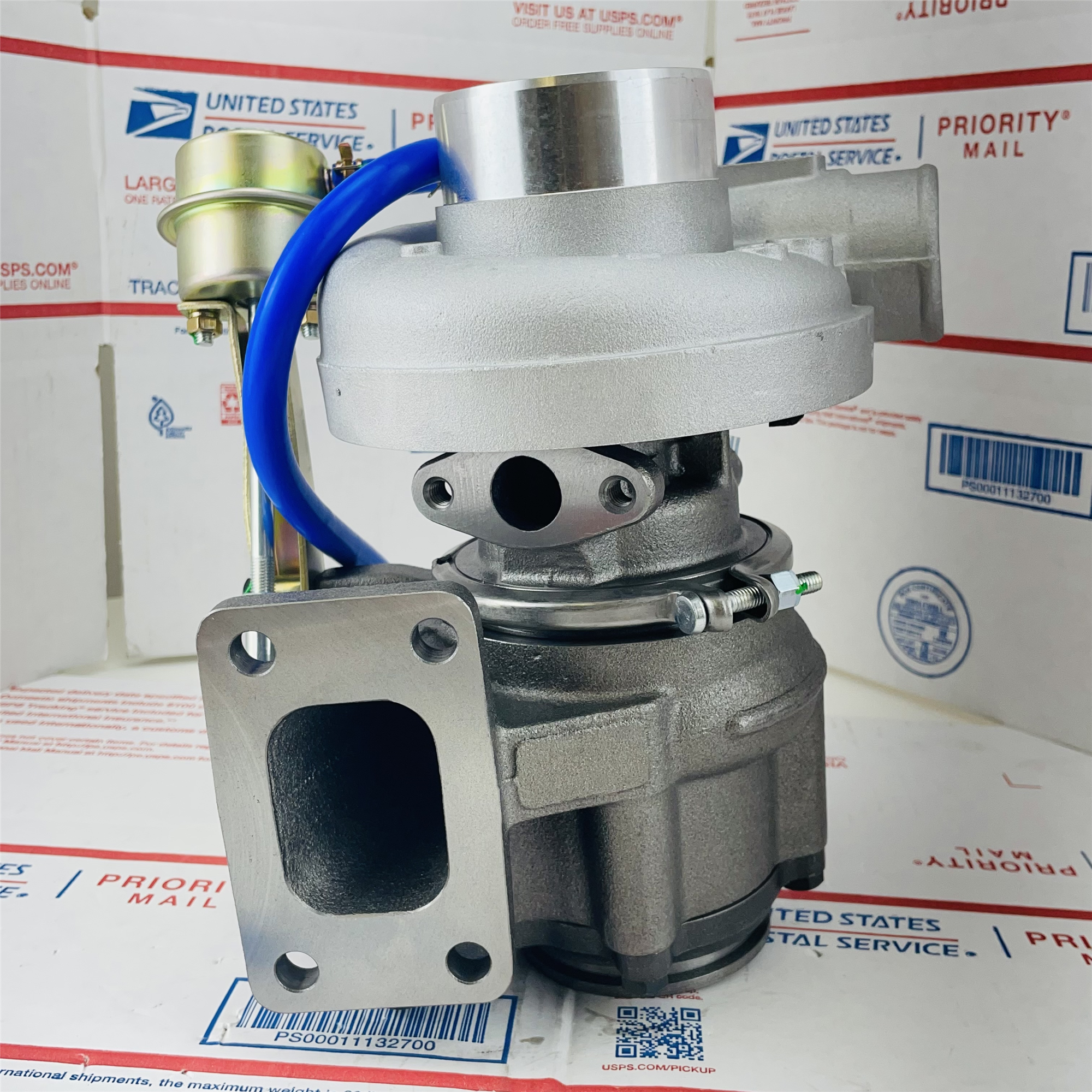 turbo for Cummins Truck HX30W Turbo 3592121 3592122 3537753 turbocharger for Cummins Truck Elite with 4BTA Engine