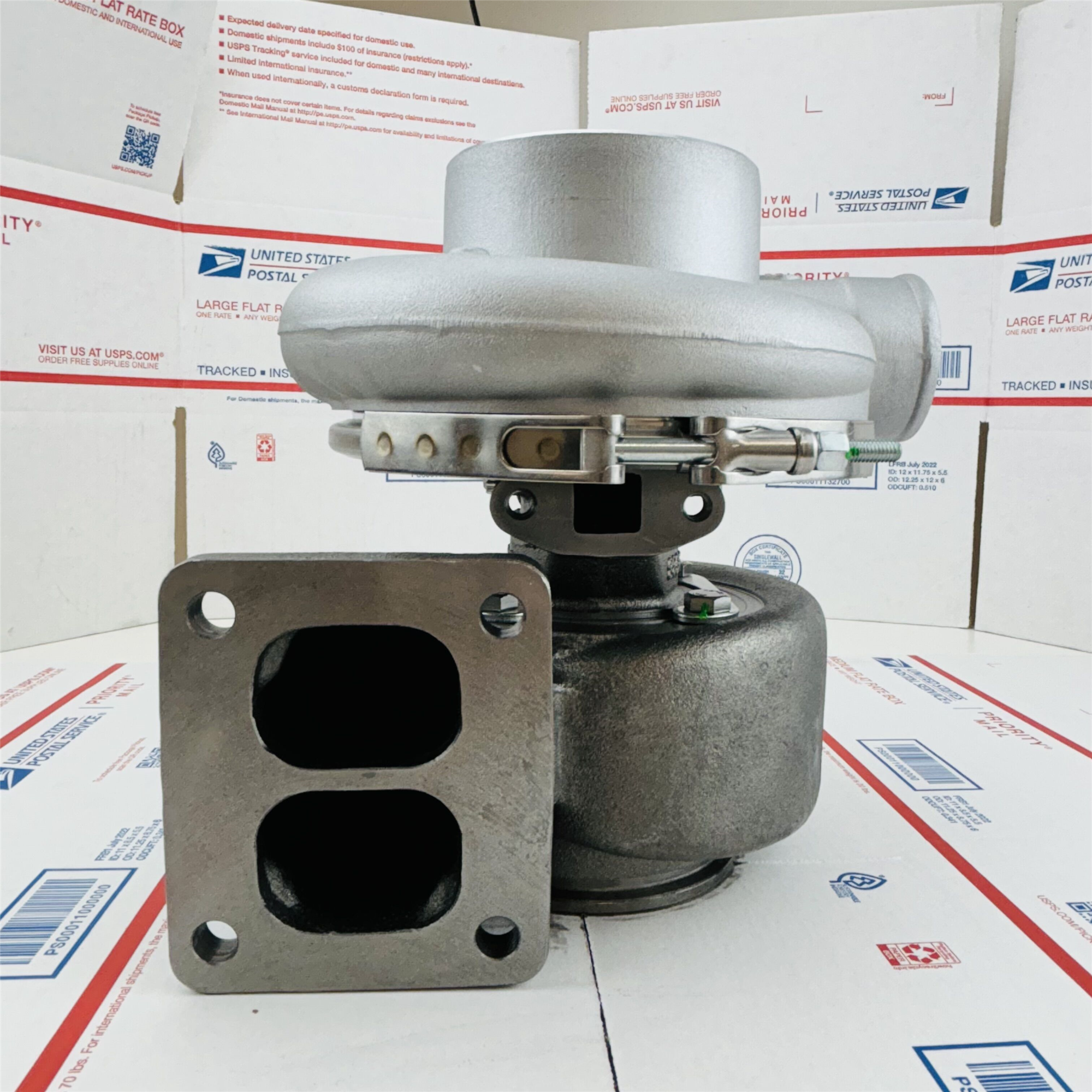 NEW H1E Turbo 3524034 316468 75208275 For Cummins Industrial 6BT