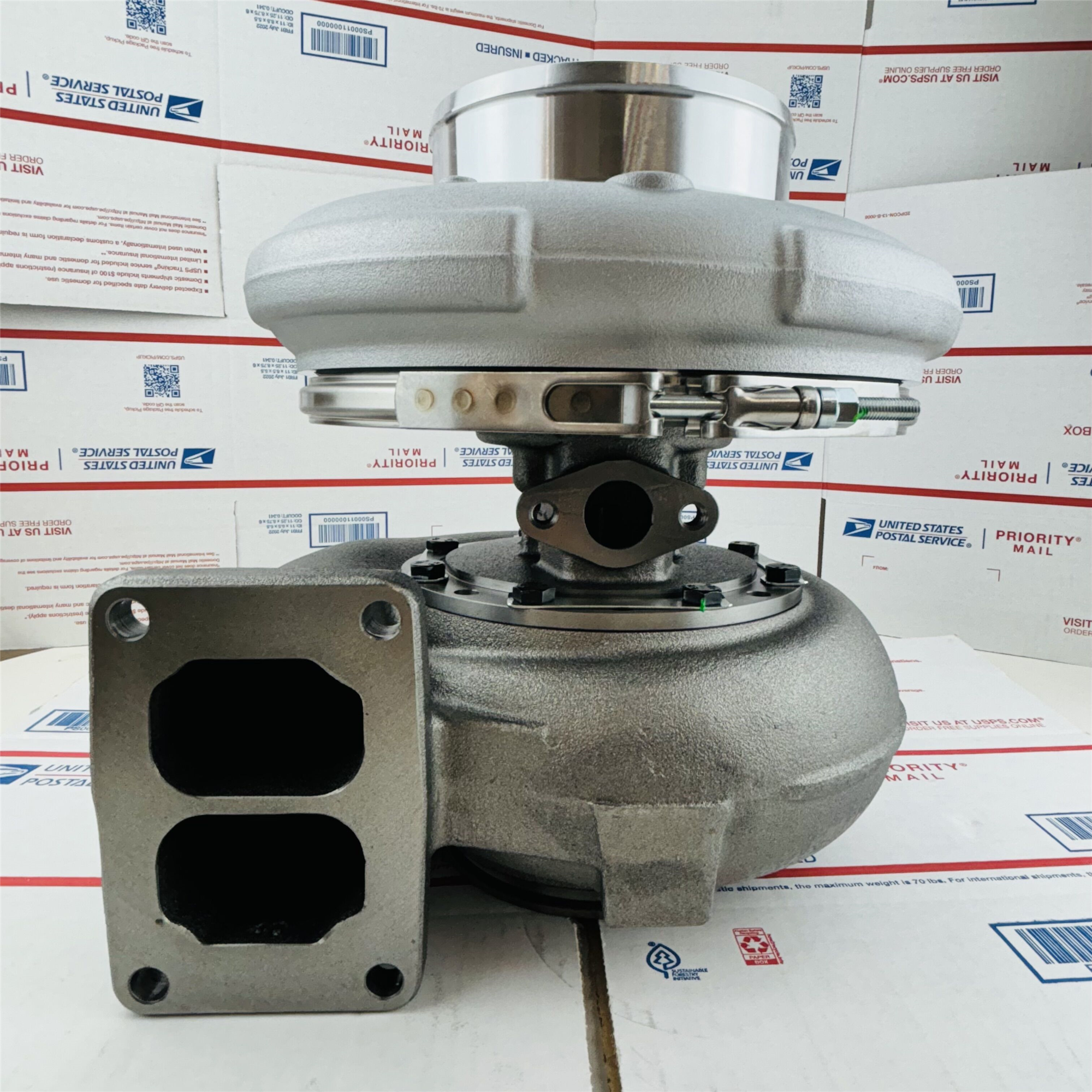 turbo for Cummins Truck HC5A Turbo 3801722 3523851 317107 317108 3523850 turbocharger for  Cummins Truck, Various with KTA38 Engine