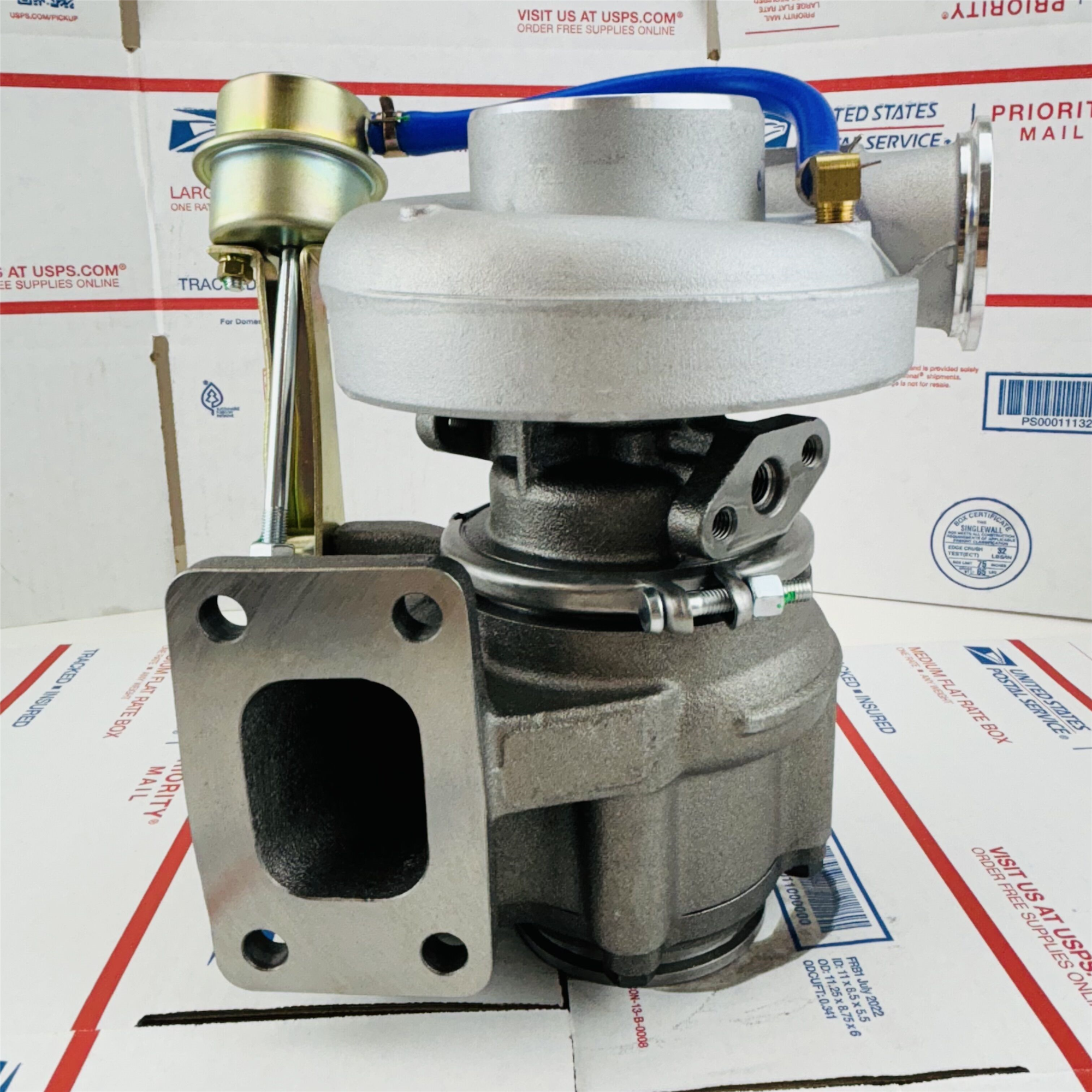 Turbo HX30W 3598543 4033367 3598545 4089319 For Cummins Truck TIER 2 4BTAA