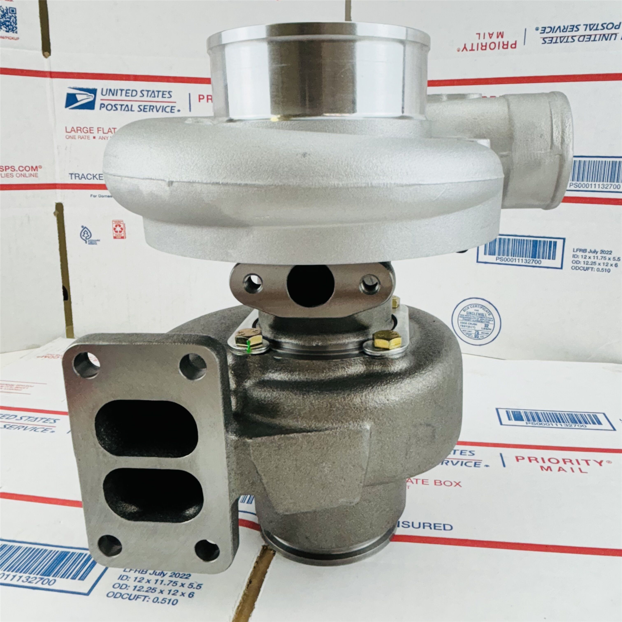 HX35 Turbo 3537132 3539653 For Cummins Elite Truck Cummins Industrial 6BT