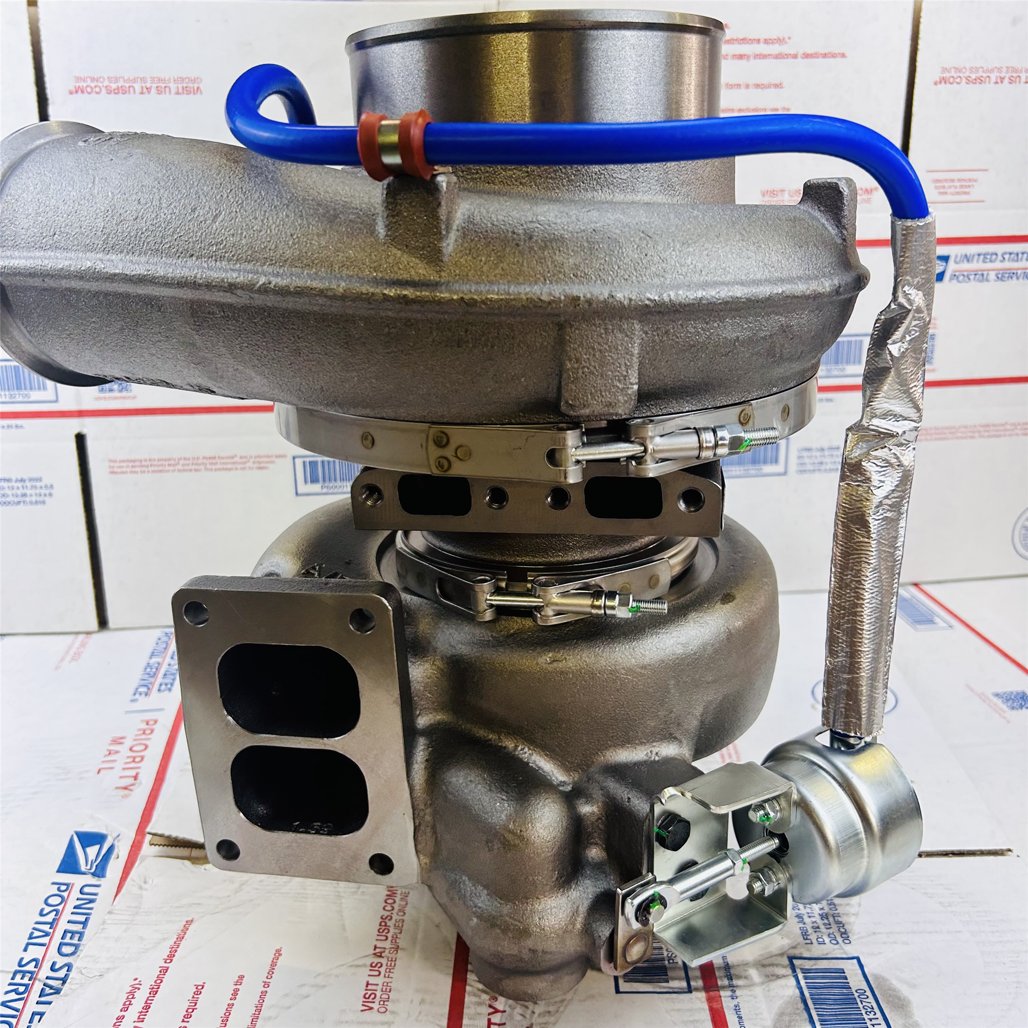 Turbo GT4702BS C15 756973-0011 302-7435 10R8968 For Caterpillar Earth Moving