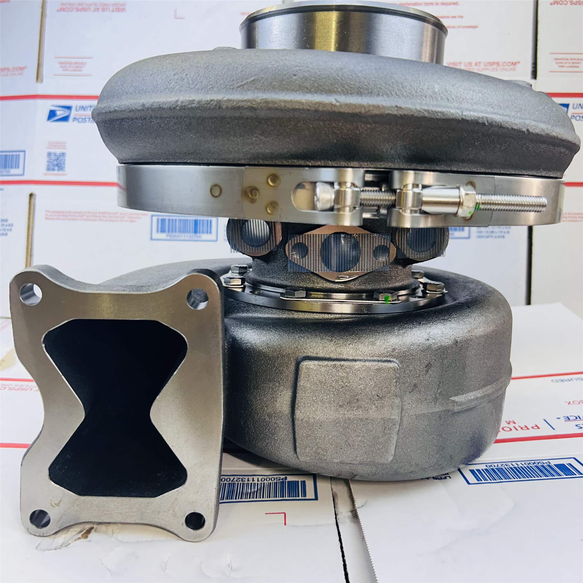 HX40W Turbine 2839421 2839422 2881754 Turbocharger and turbo