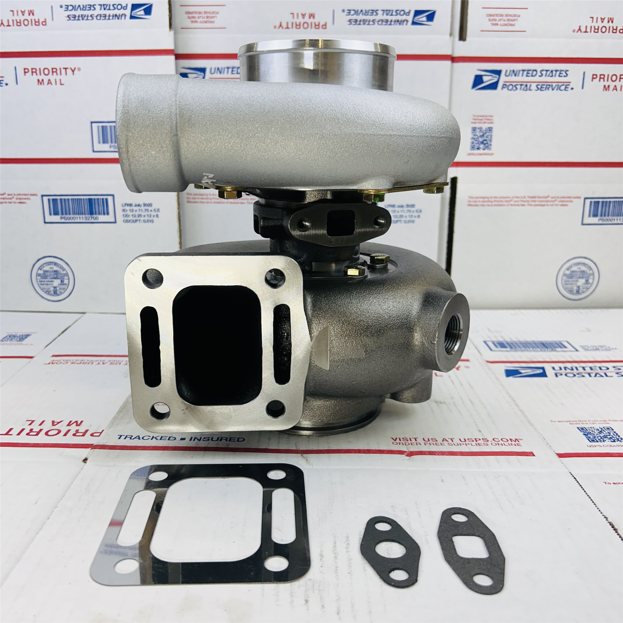 NEW TURBO TW4103 466082-5002S 8925686 For Detroit Diesel Marine 8.2L