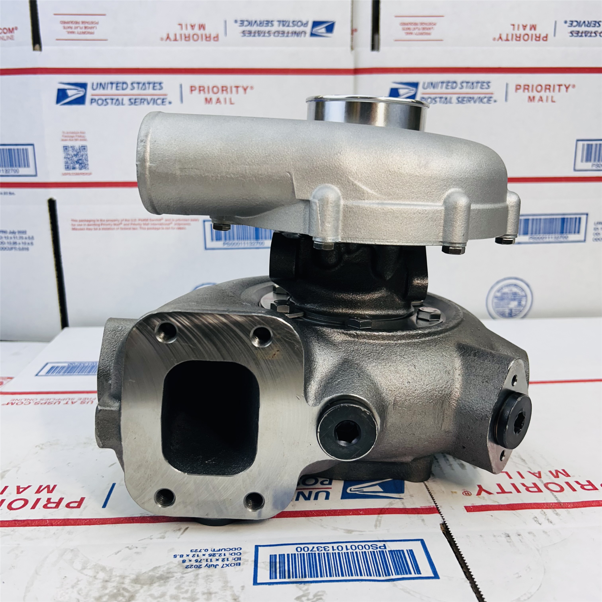 New Turbocharger K27 53279706491 53279886491 For Volvo-Penta Ship TAMD60C